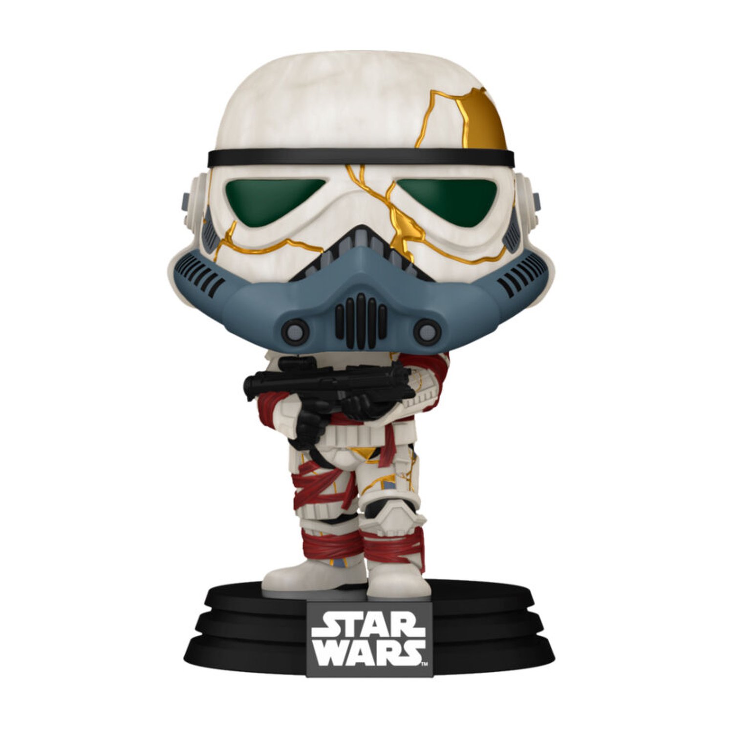 Figura POP Star Wars Ahsoka 2 Thrawns Night Trooper