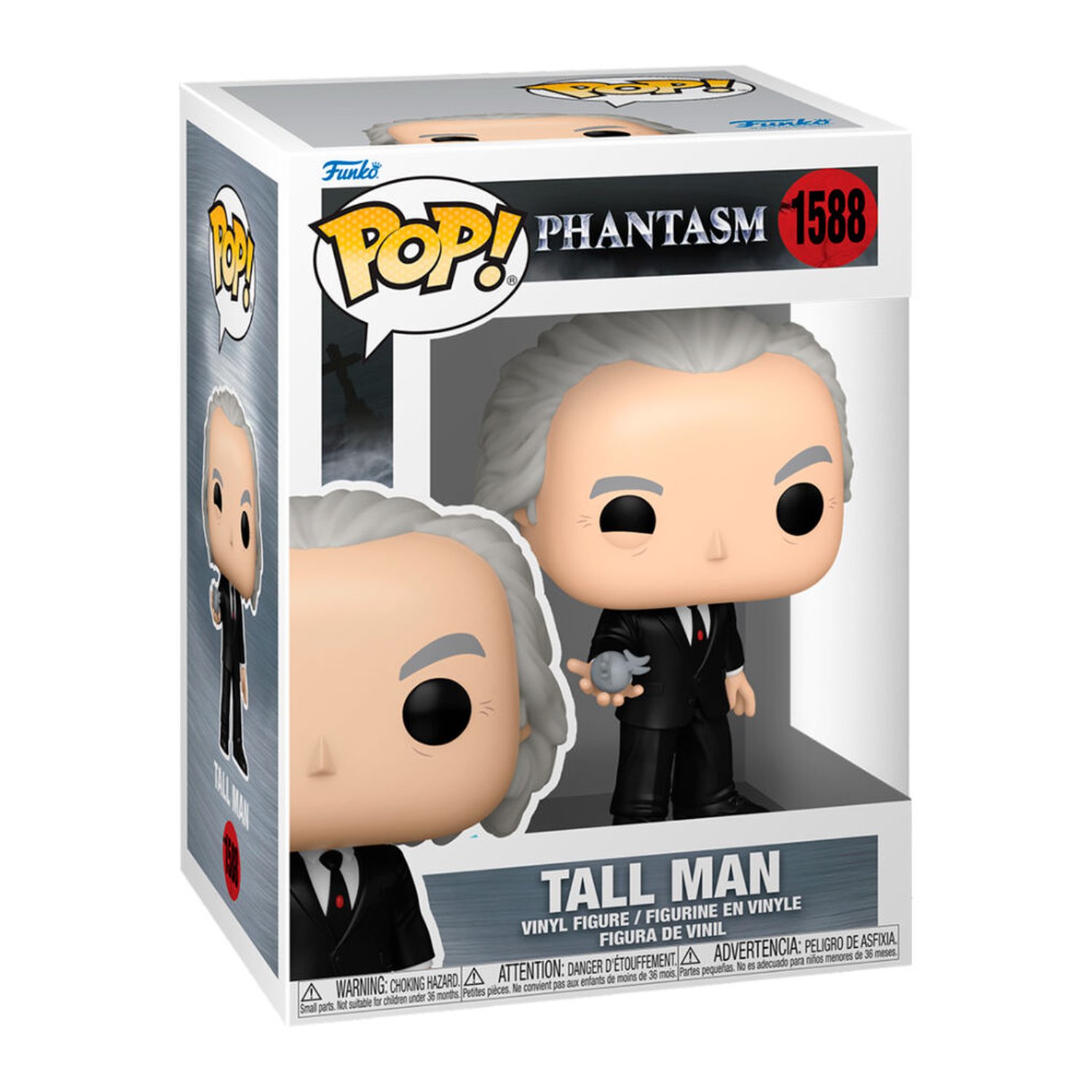 Figura POP Phantasm Tall Man
