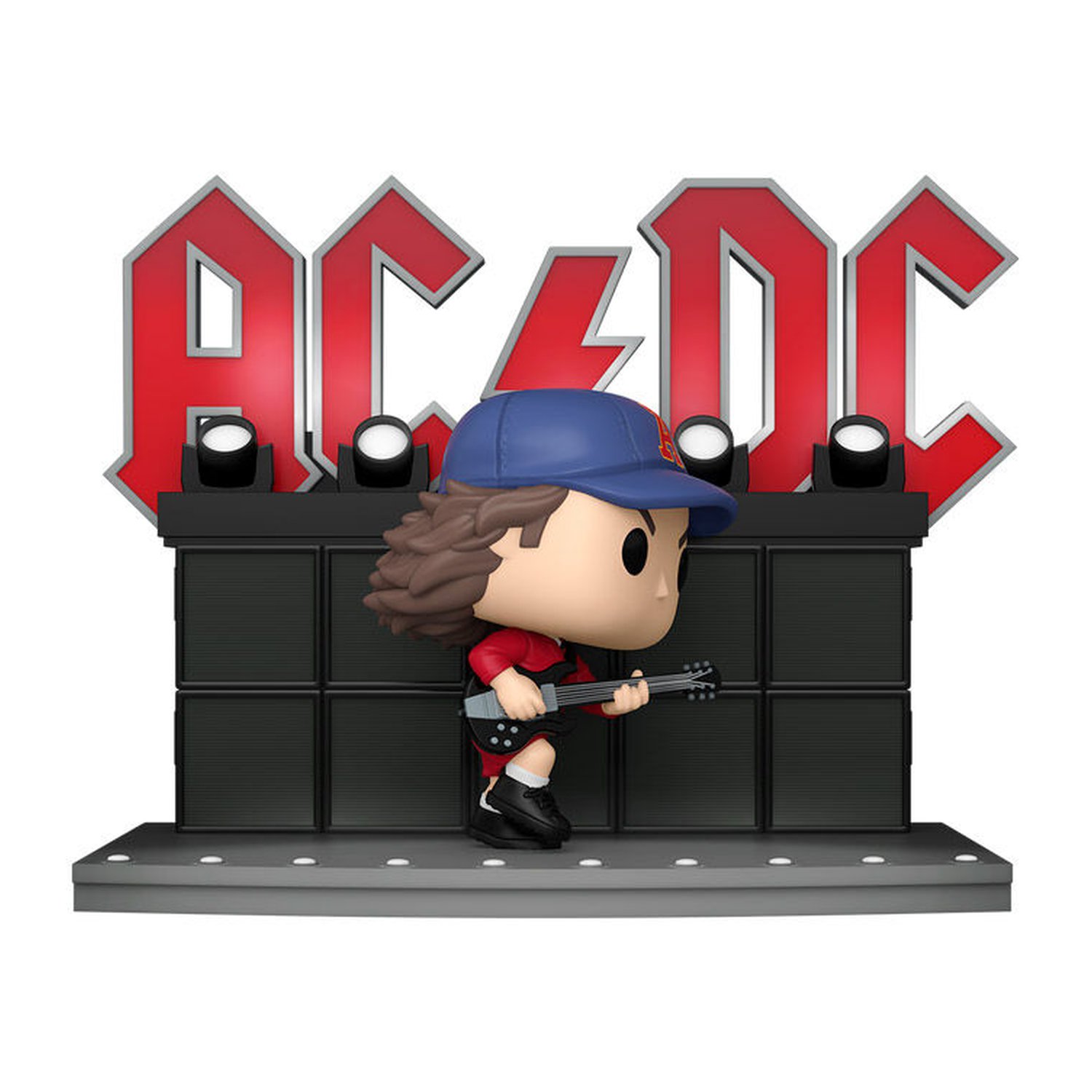 Figura POP Moments AC/DC Angus Young Dance