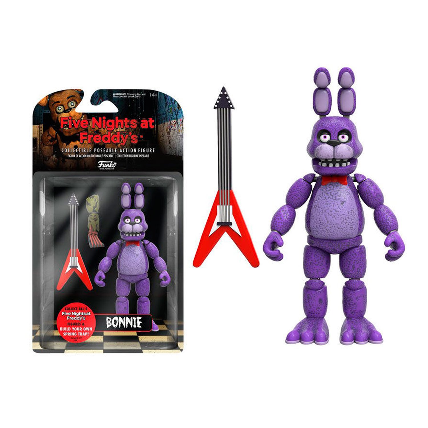Figura Five Nights at Freddys Bonnie