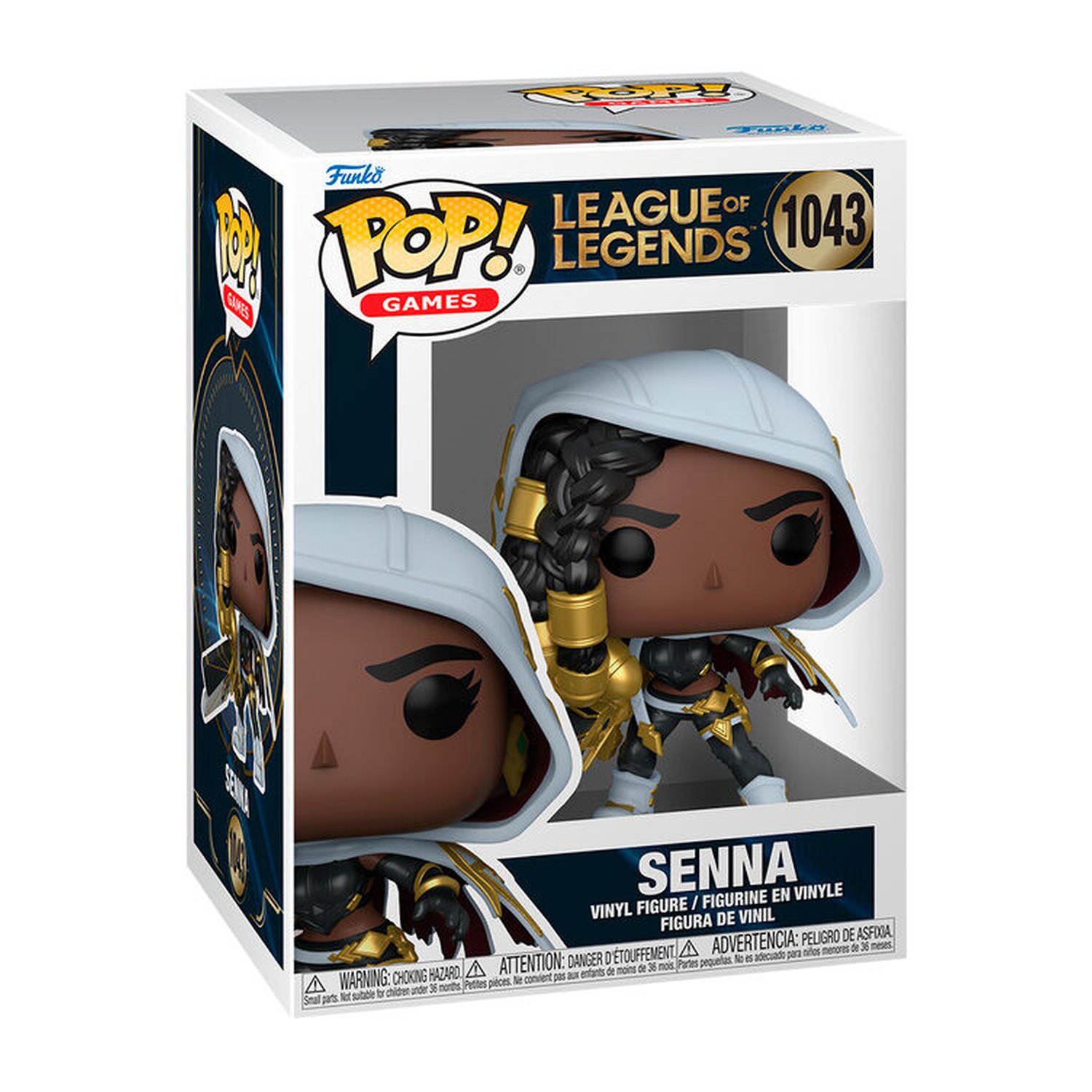 Figura POP League of Legends Senna