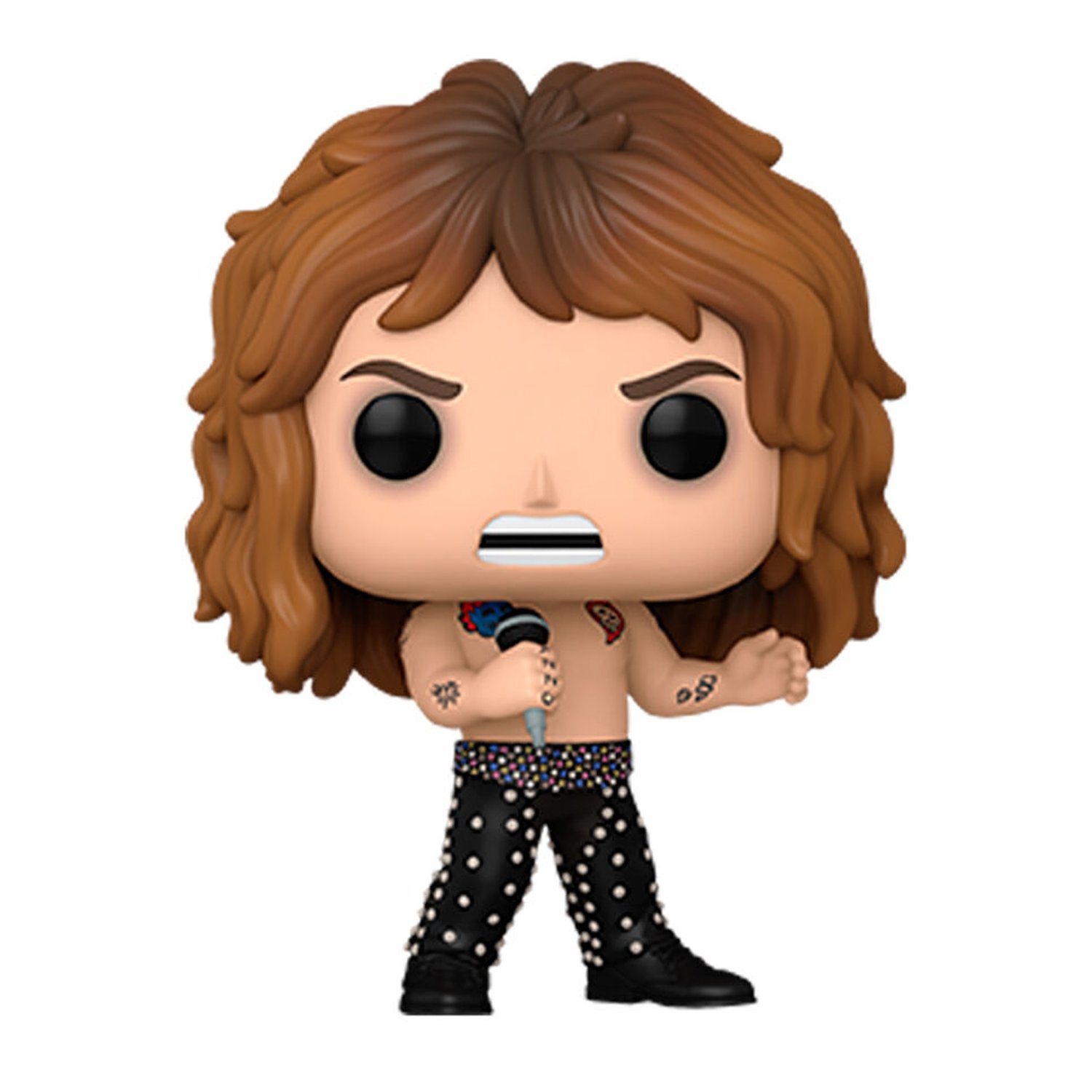 Figura POP Ozzy Osbourne Shirtless 1989