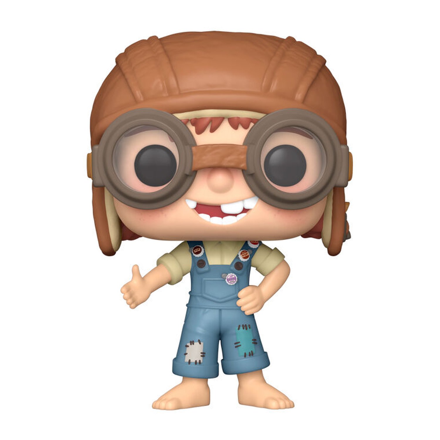 Figura POP Disney Pixar UP Young Ellie