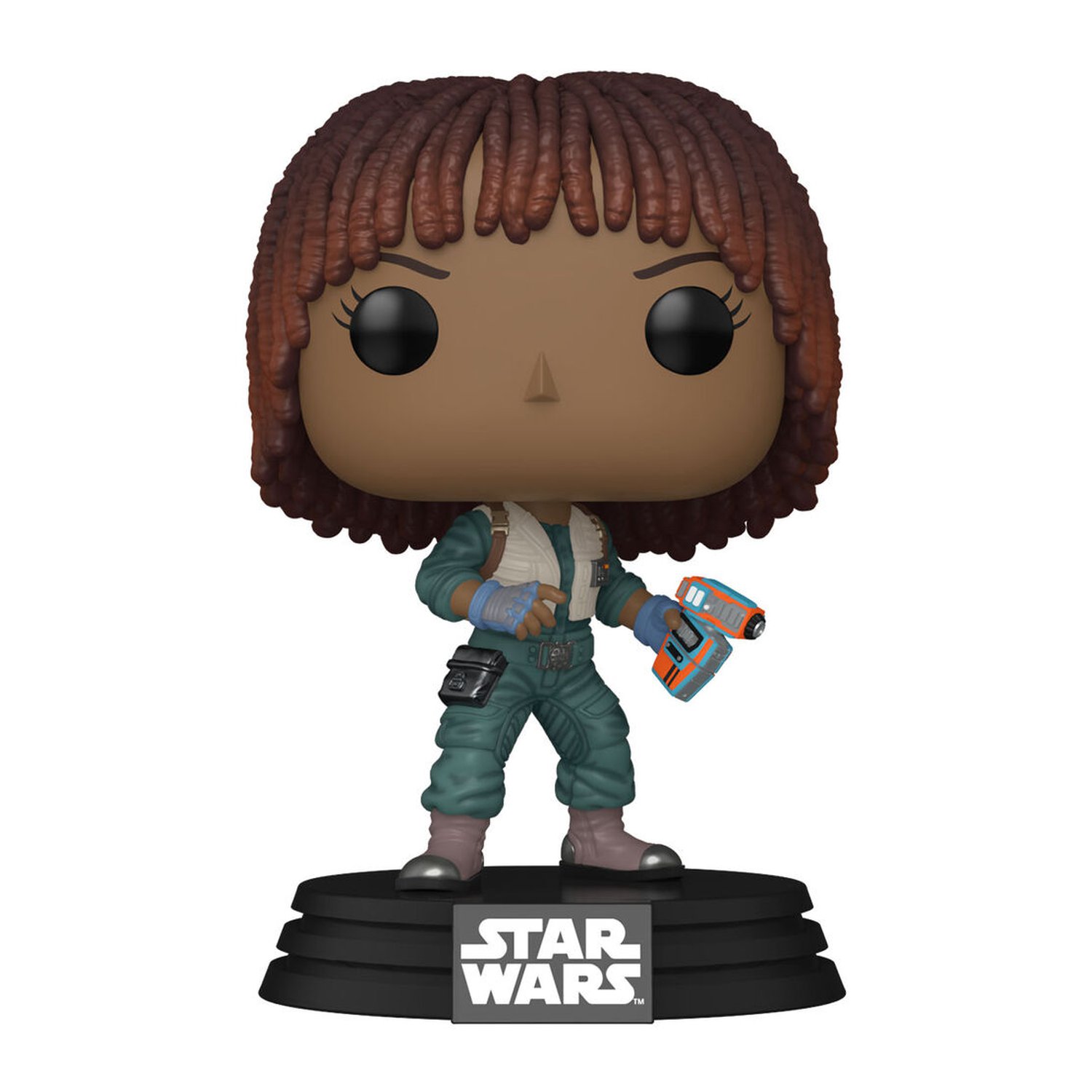 Figura POP Star Wars Acolyte Osha Aniseya