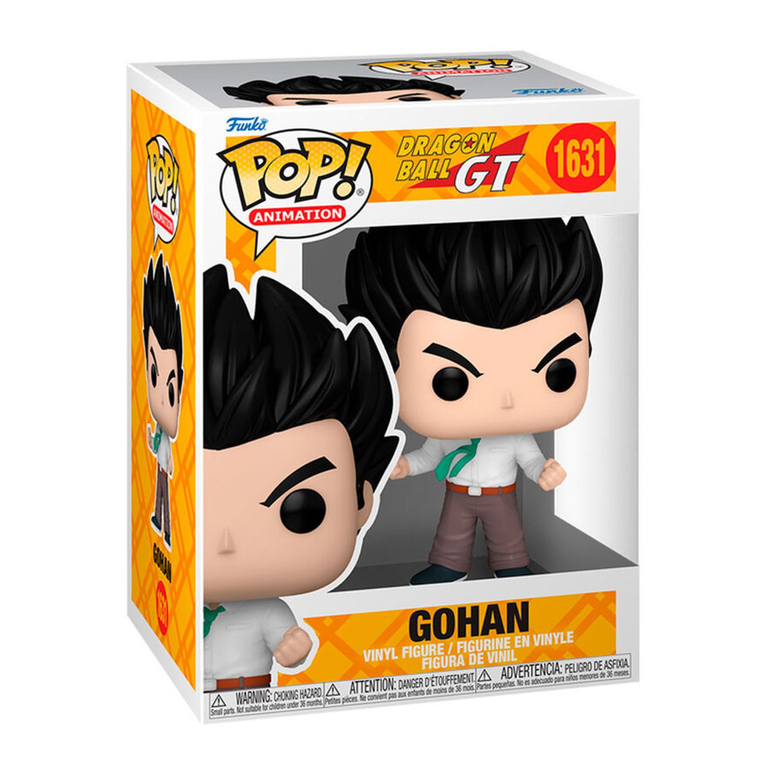 Figura POP Dragon Ball GT Gohan