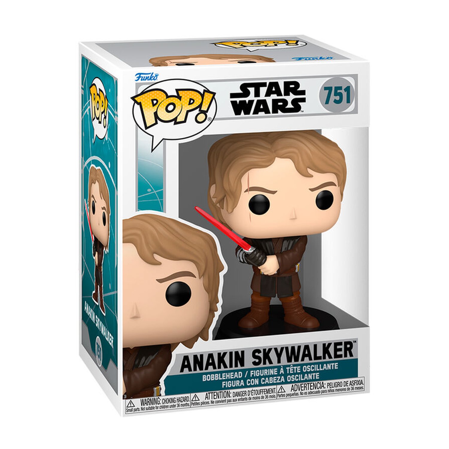 Figura POP Star Wars Anakin Skywalker