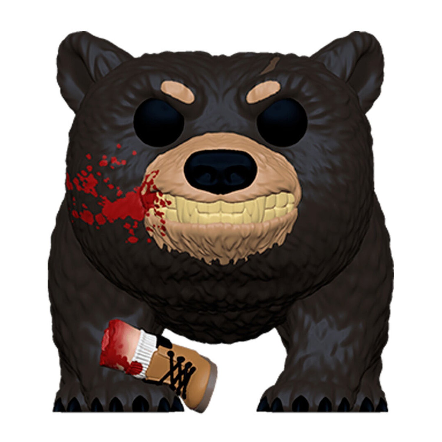 Figura POP Oso Vicioso - Bear with Leg