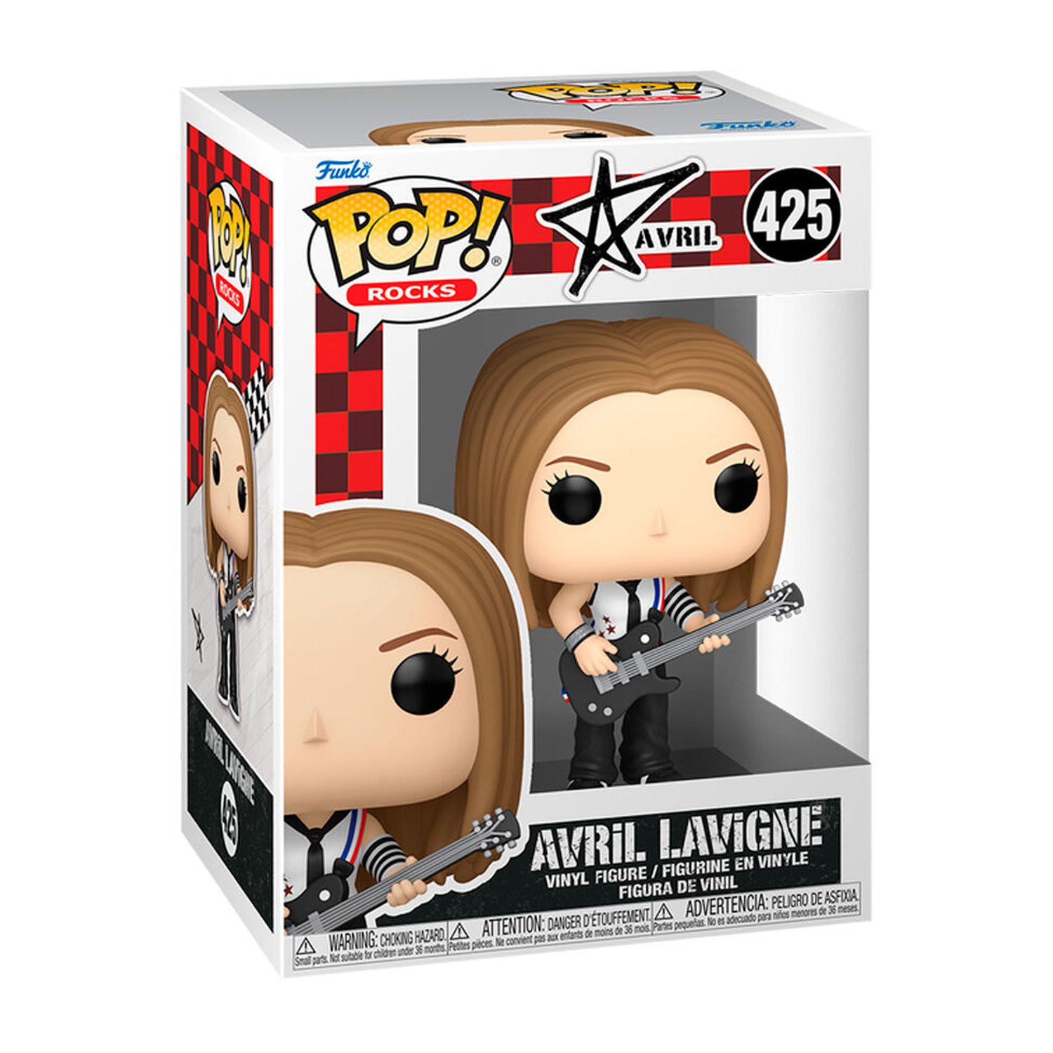 Figura POP Avril Lavigne