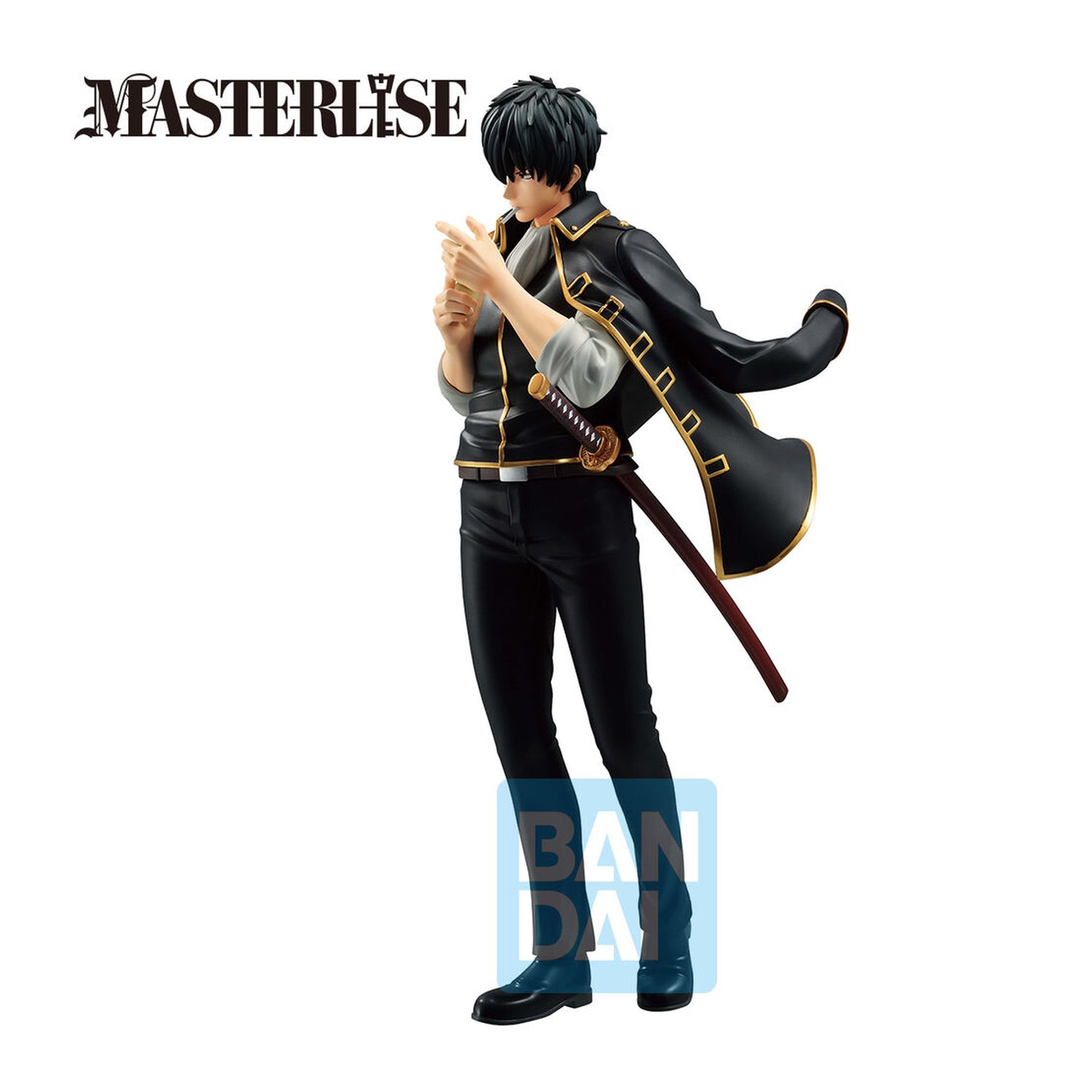 Figura Ichibansho Toushirou Hijikata Gintama 2 25cm