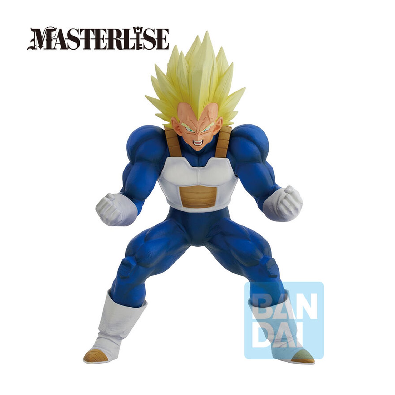 Figura Ichibansho Vegeta Omnibus Amazing Dragon Ball Z 22cm