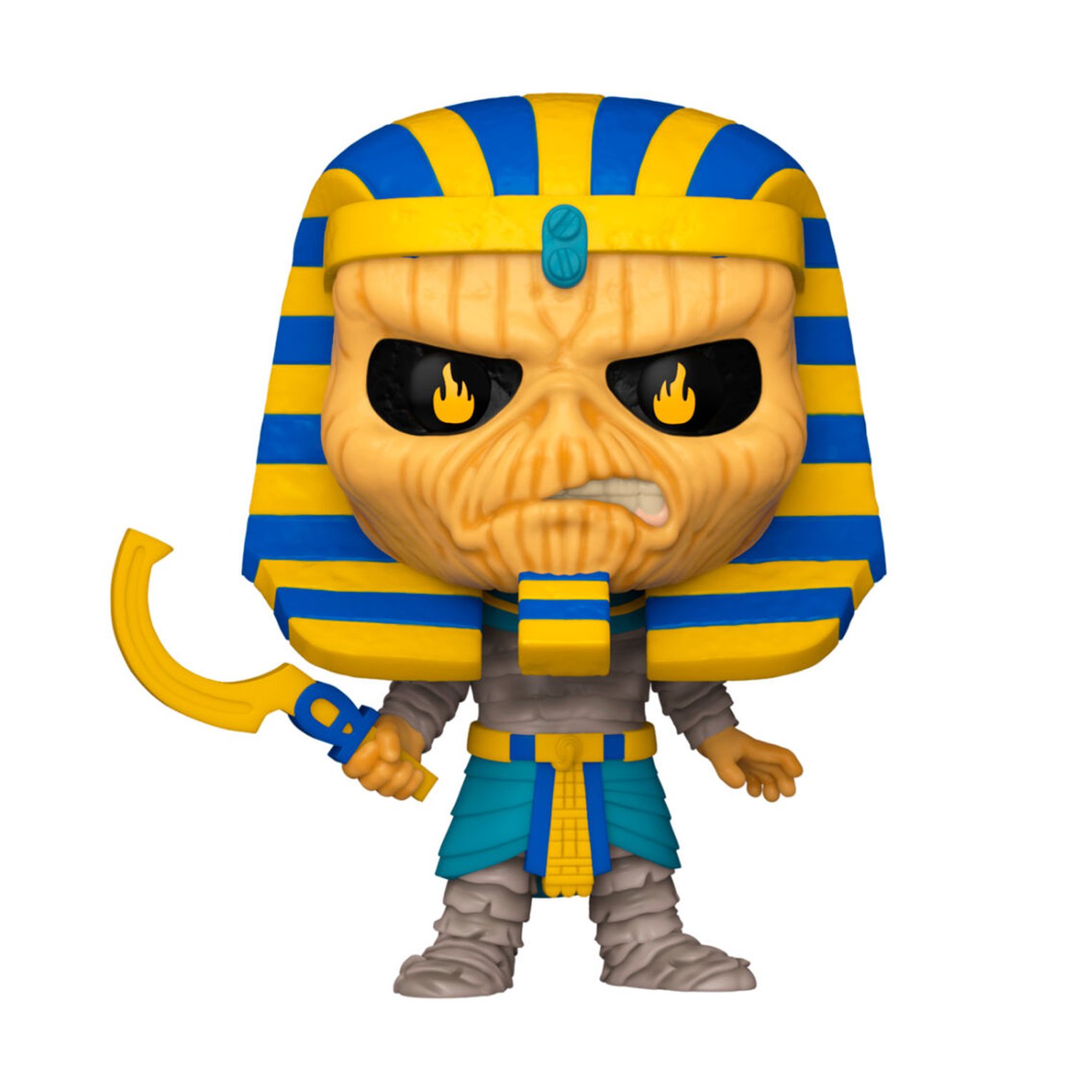 Figura POP Rocks Iron Maiden Pharoah Eddie