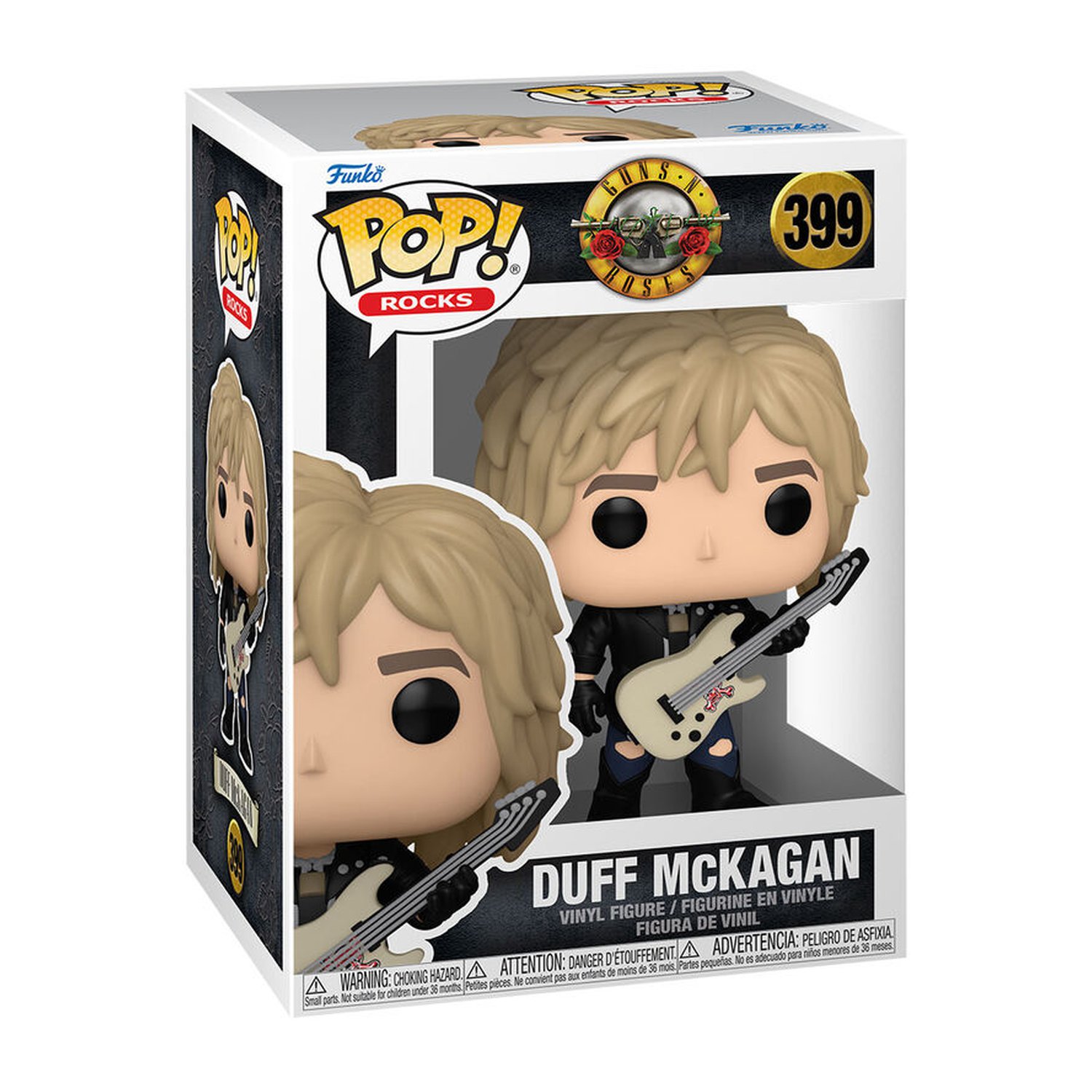 Figura POP Guns N Roses Duff McKagan