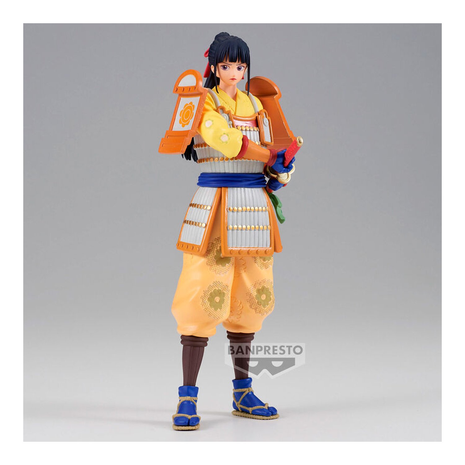 Figura Extra Kikunojo The Grandline Series DXF One Piece 17cm