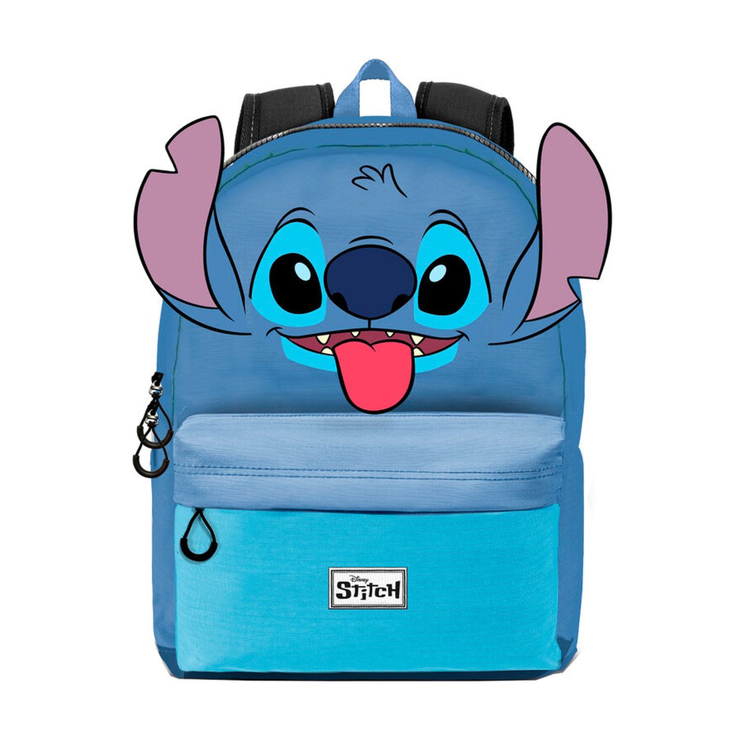 Mochila Tongue Stitch Disney 44cm