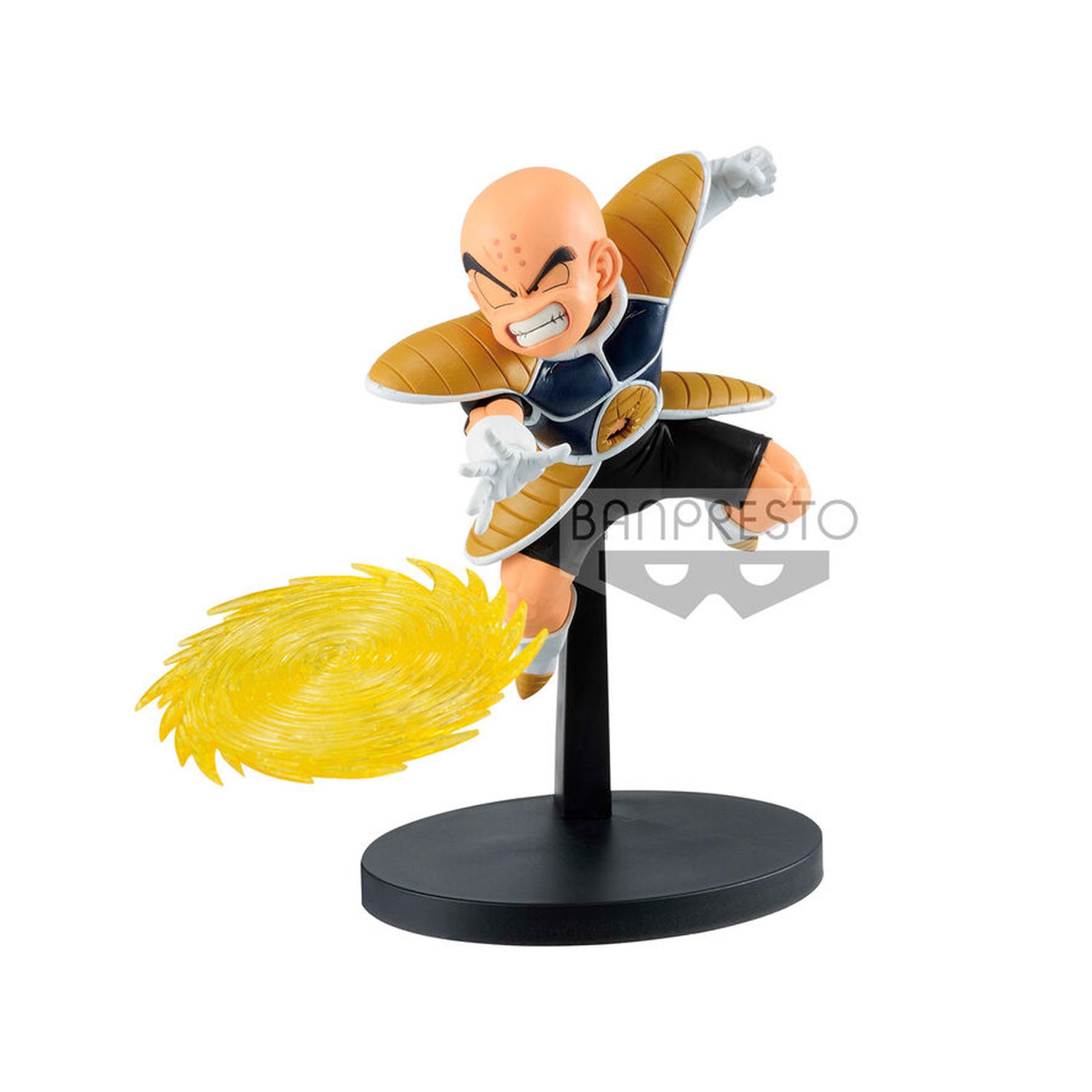 Figura The Krillin X Materia Dragon Ball Z 11cm