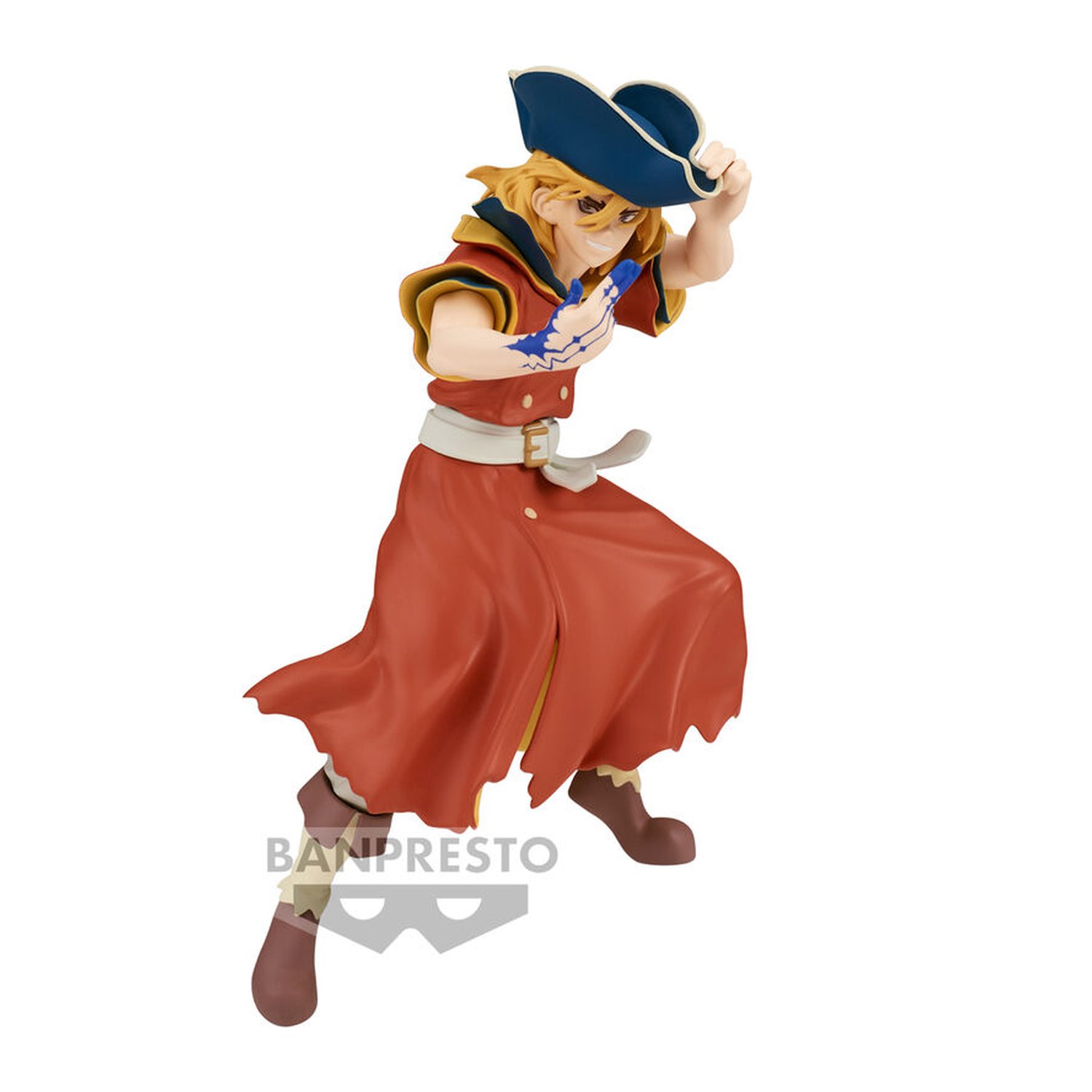 Figura Ryusui Nanami Stone World Dr. Stone II 16cm