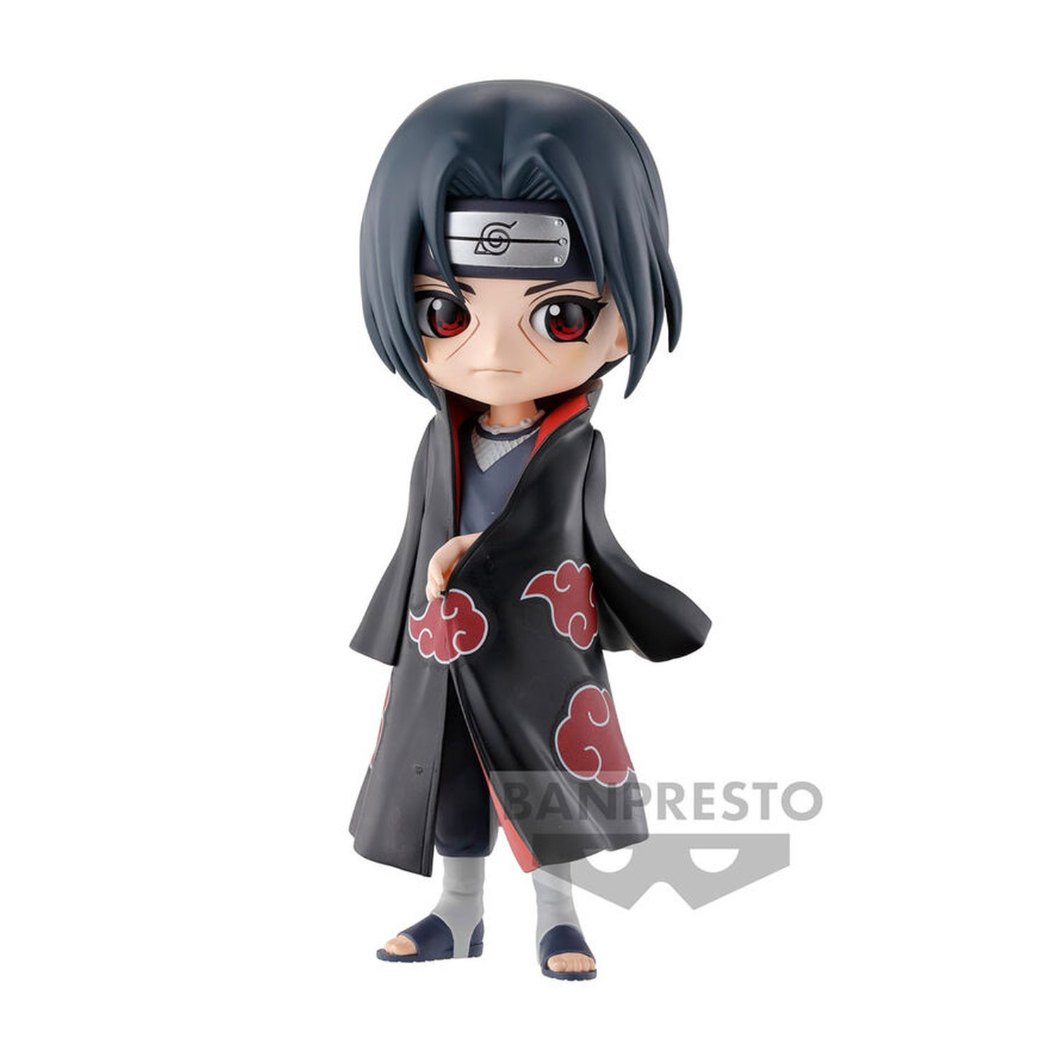 Figura Itachi Uchiha Naruto Shippuden Q posket 14cm