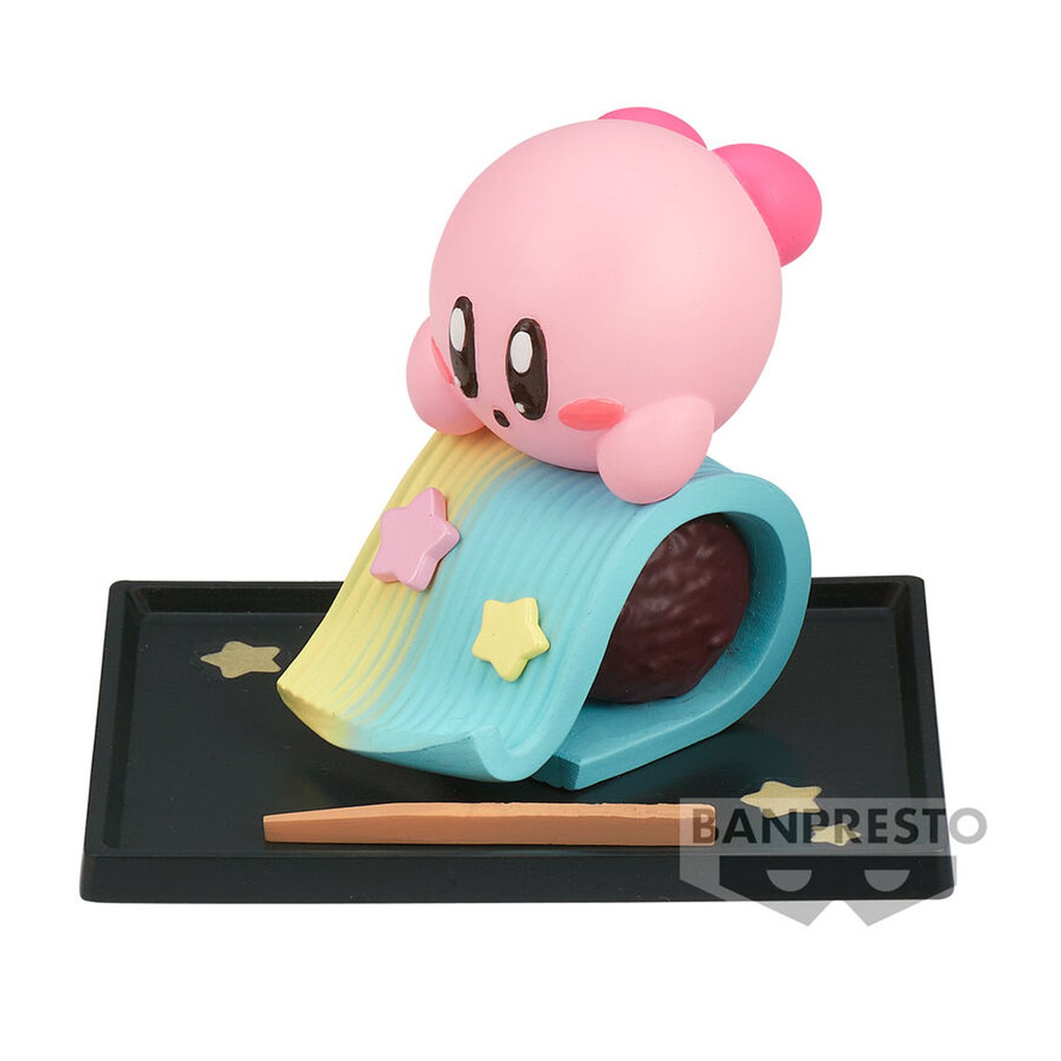 Figura Kirby B Paldoce Collection vol.5 Kirby 3cm
