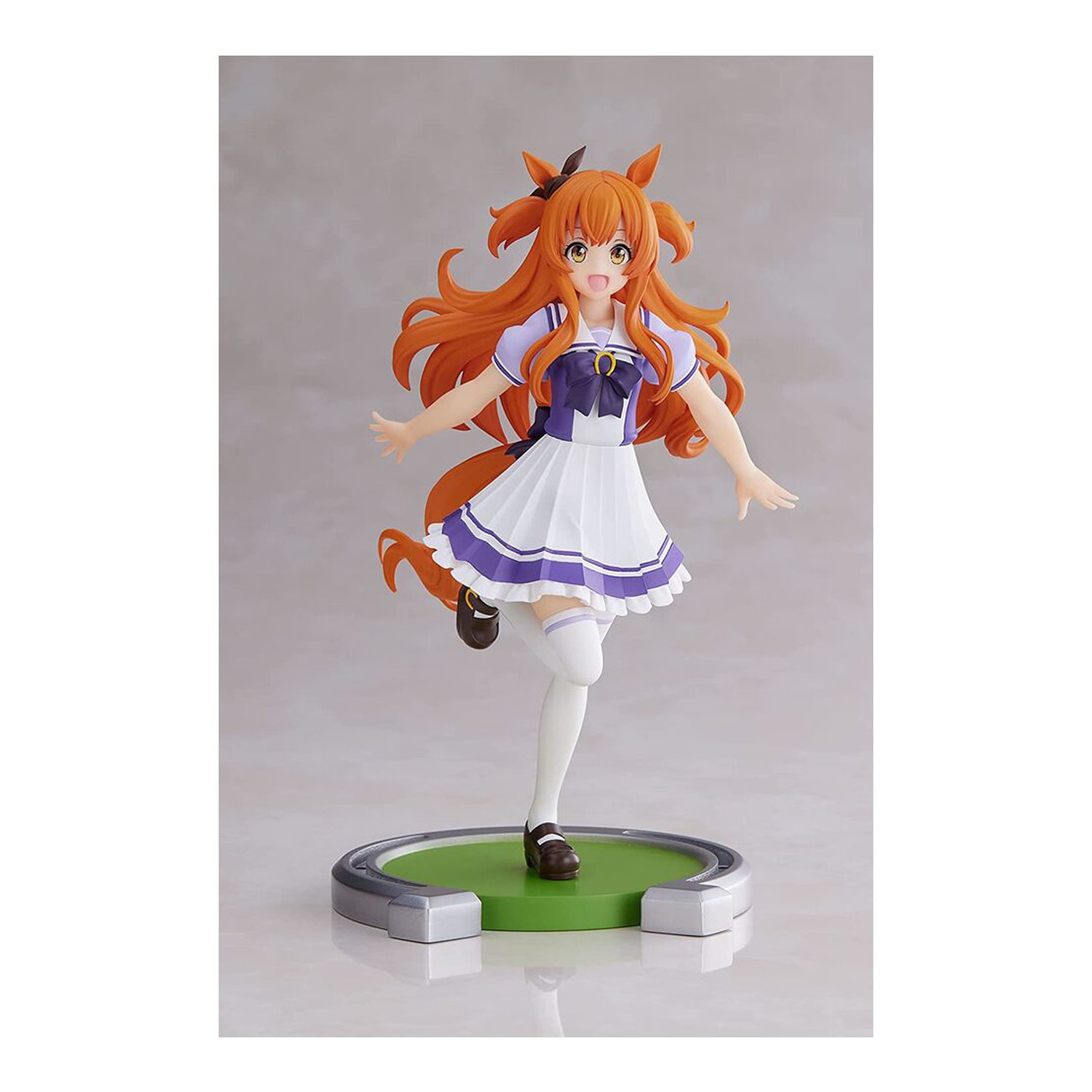 Figura Mayano Top Gun Pretty Derby Umamusume 16cm