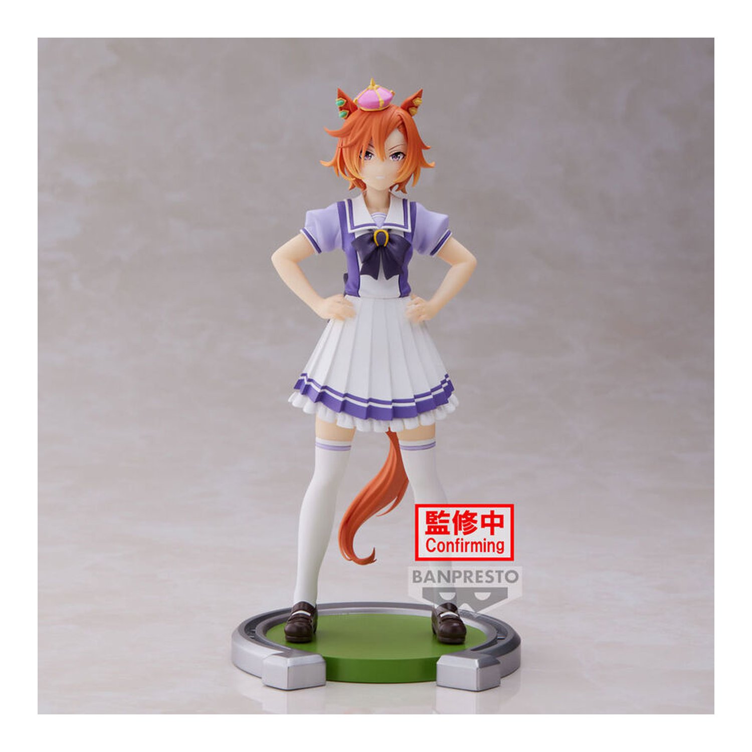 Figura T.M. Opera Pretty Derby Umamusume 17cm