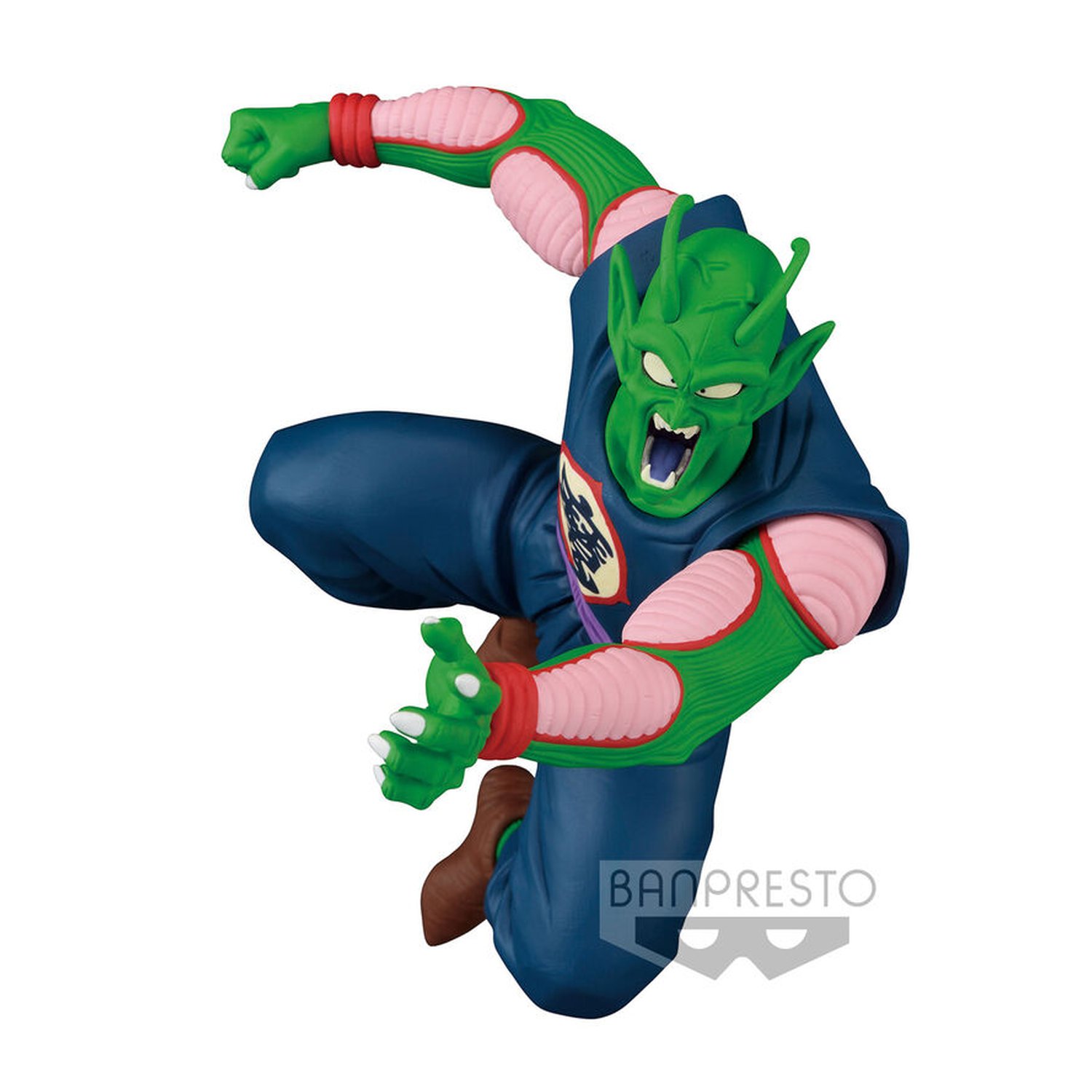 Figura Piccolo Daimaoh Match Makers Dragon Ball 8cm