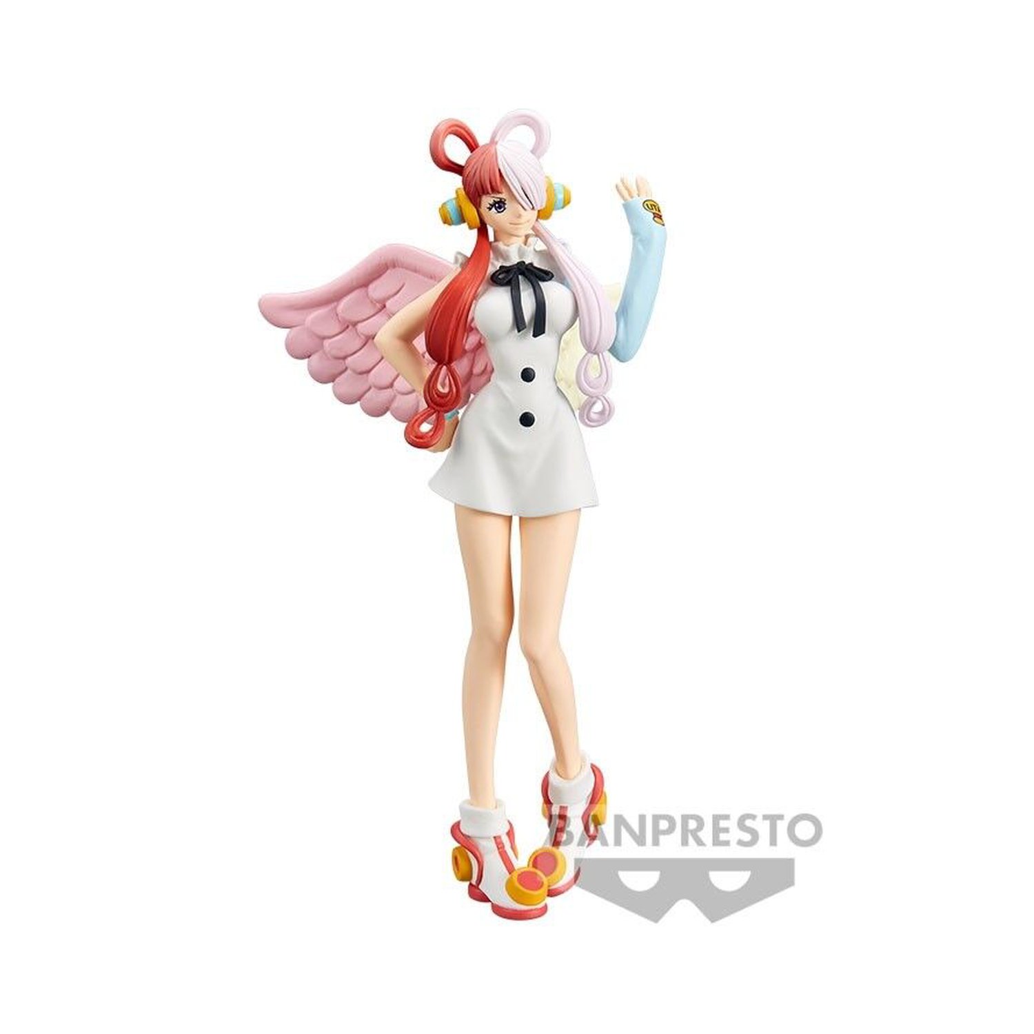 Figura TBA Vol.1 The Grandline Lady One Piece 16cm