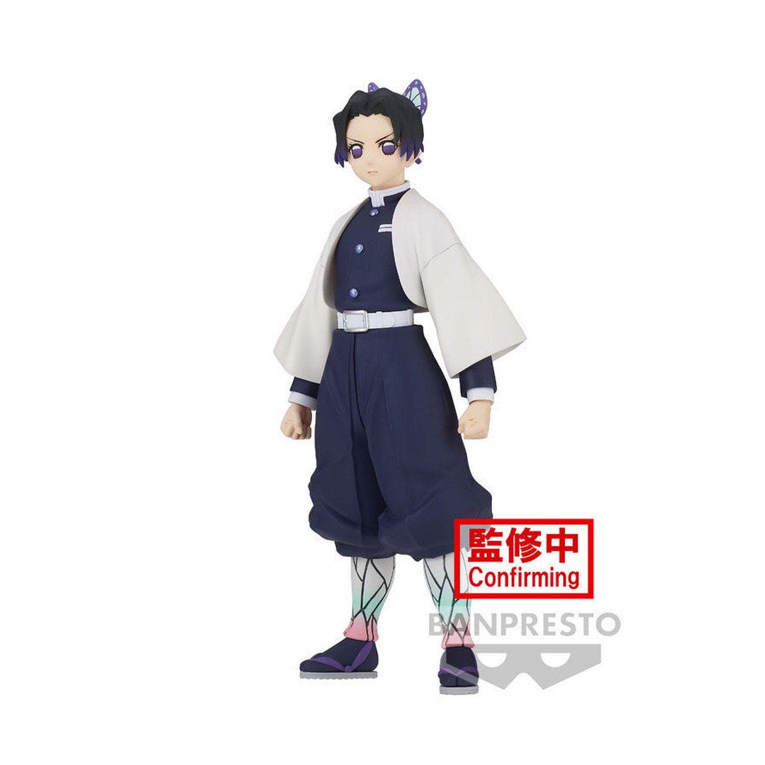 Figura Shinobu Kocho Demon Slayer Kimetsu no Yaiba 14cm