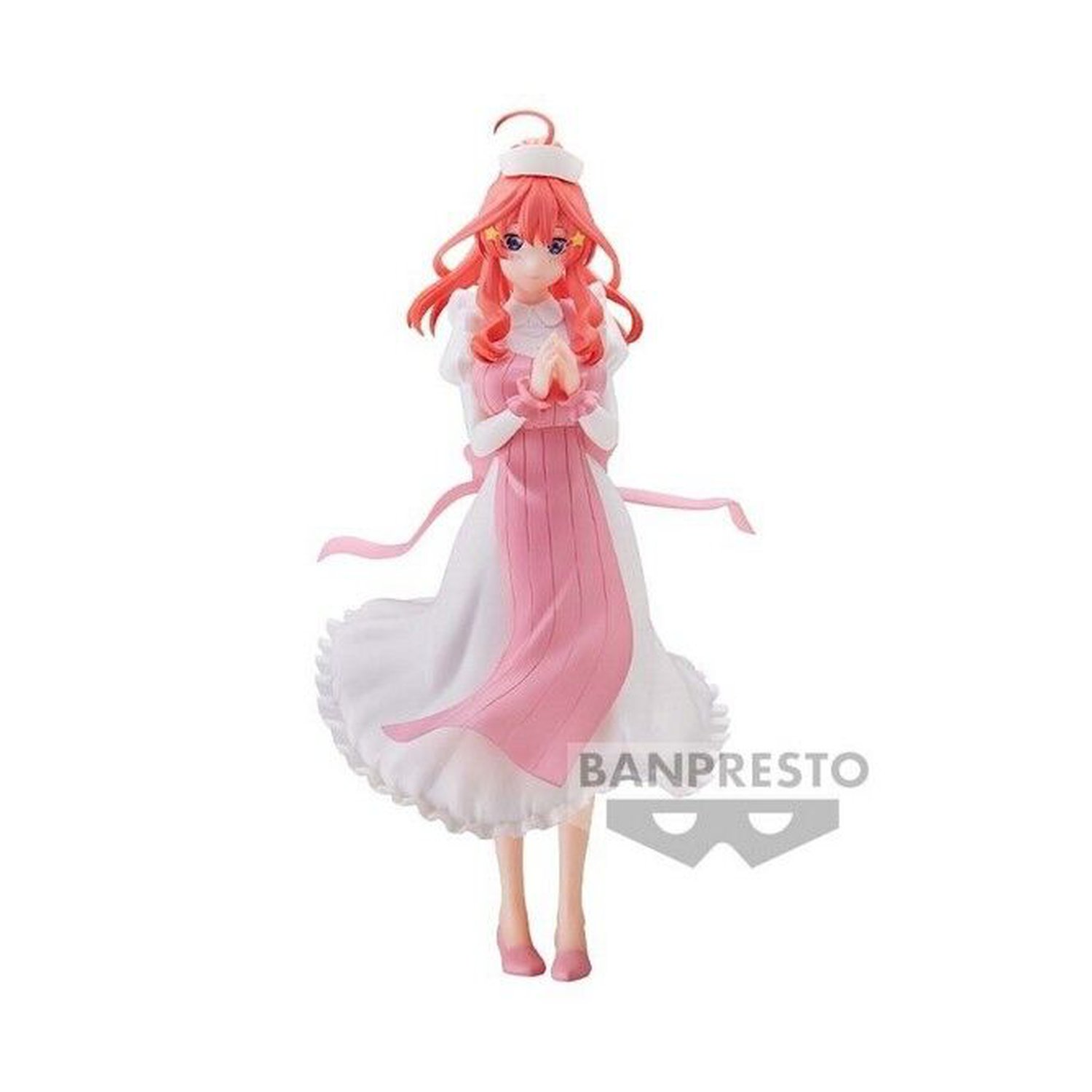Figura Itsuki Nakano Nurse ver. The Quintessential Quintuplets Movie Kyunties 14cm
