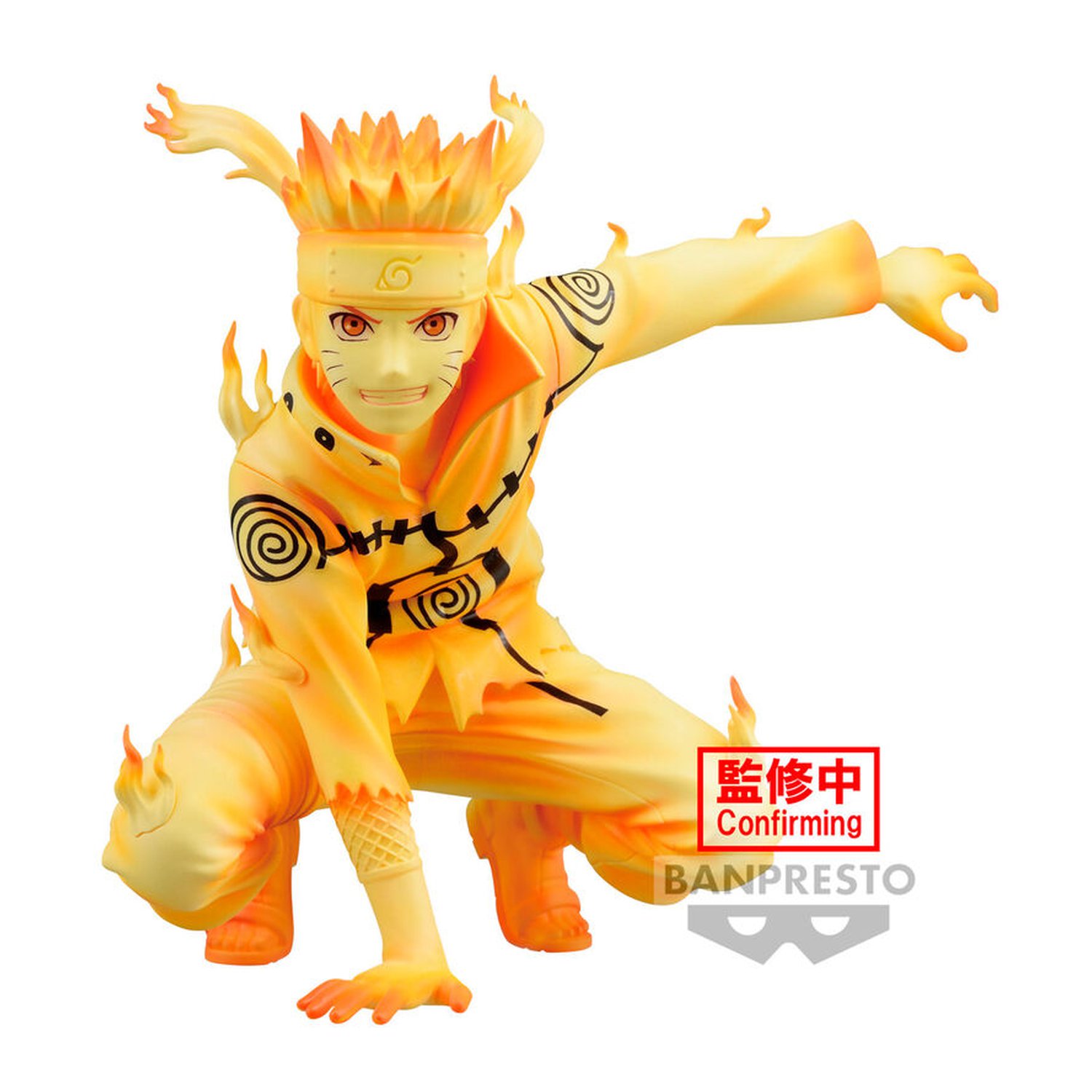 Figura Naruto Uzumaki Panel Spectacle Naruto Shippuden 9cm