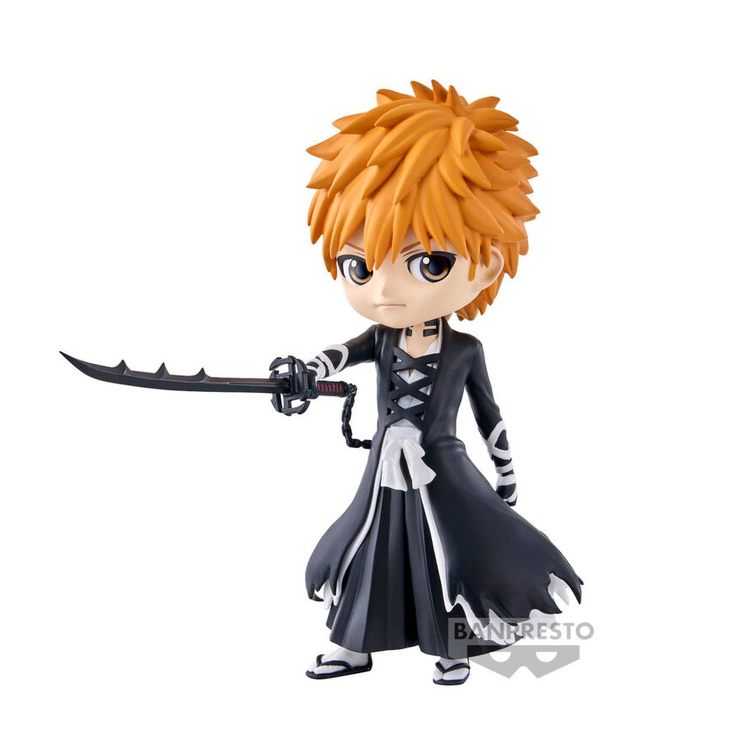 Figura Ichigo Kurosaki Thousand Year Blood vol.2 Bleach Q posket 14cm