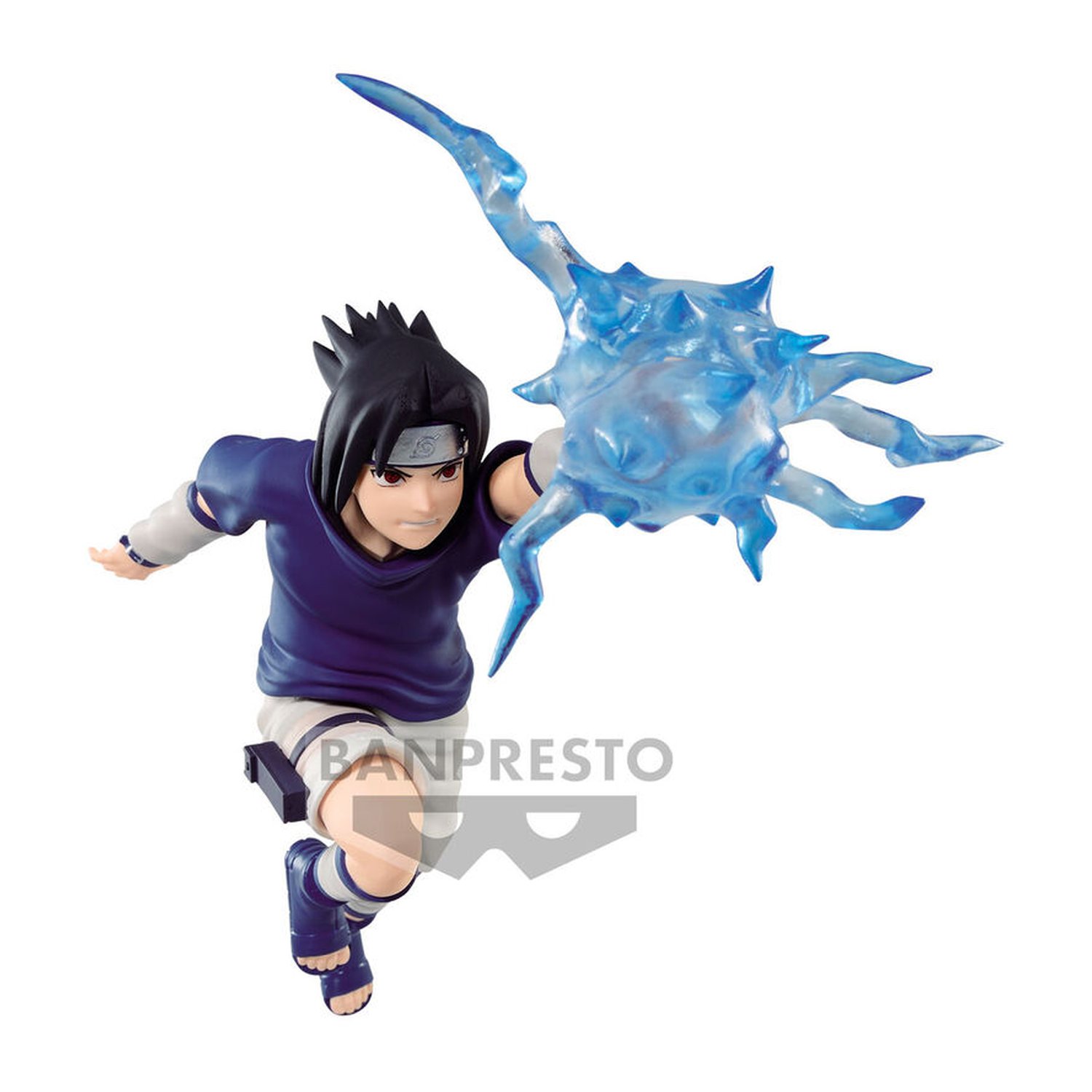 Figura Uchiha Sasuke Effectreme Naruto 12cm
