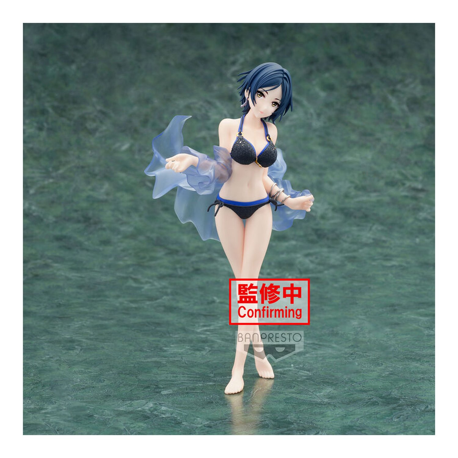 Figura Kanade Hayami Celestial Vivi Cinderella Girls The Idolmaster 20cm