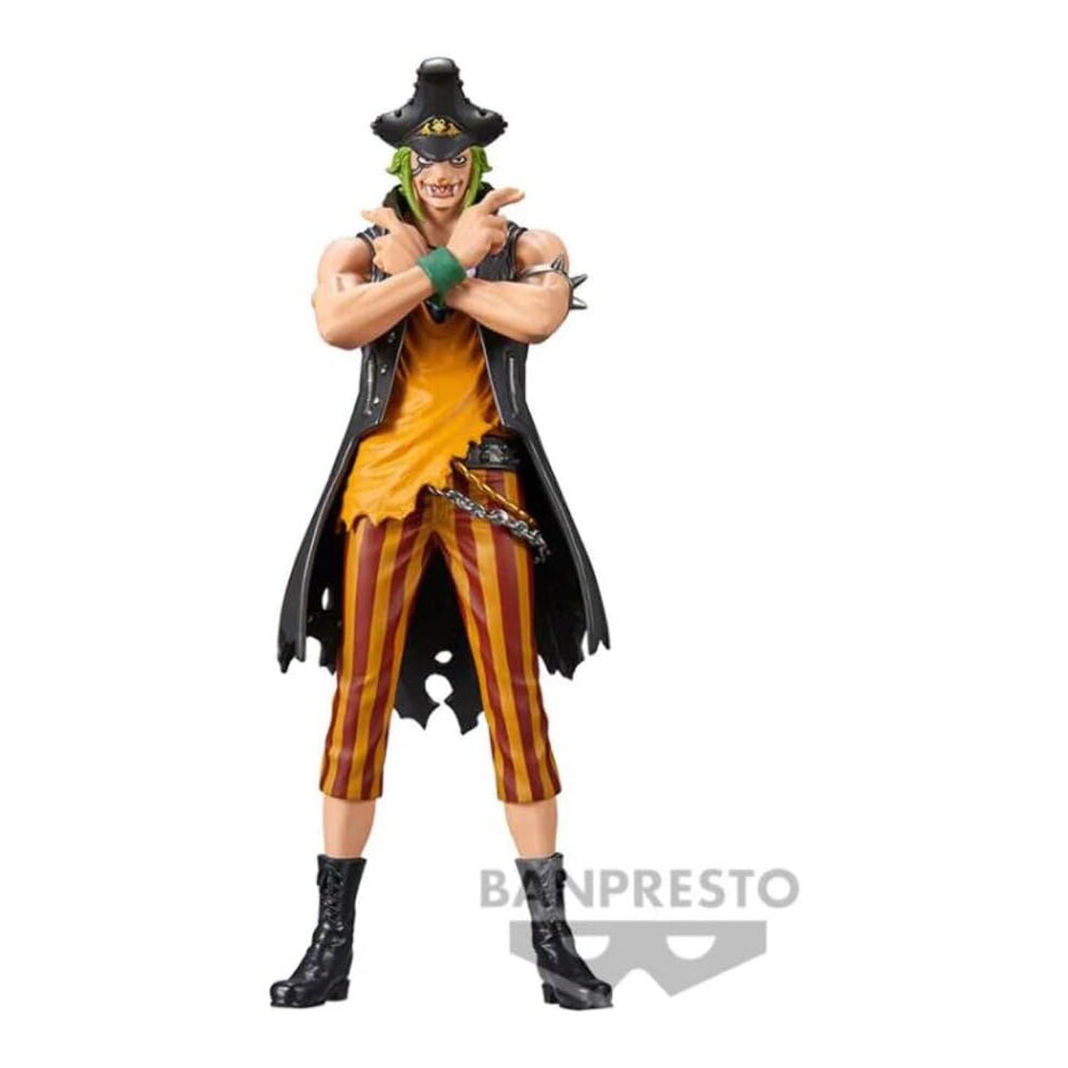 Figura The Grandline Men vol. 11 One Piece 17cm