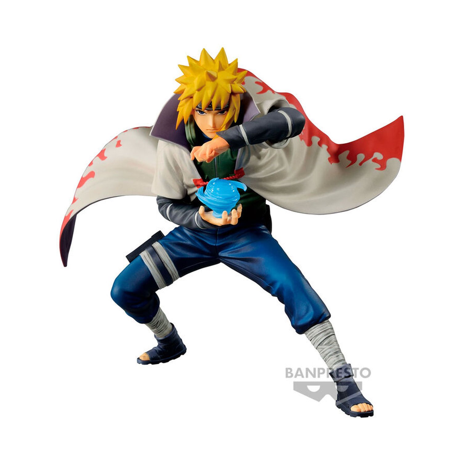 Figura Namikaze Minato Banpresto F Colosseum Naruto Shippuden 12cm
