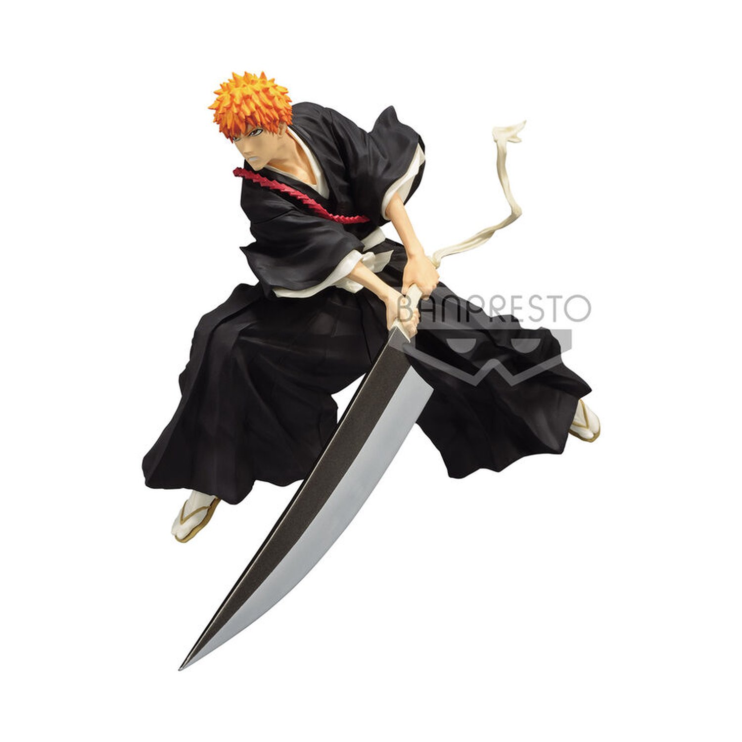 Figura Ichigo Kurosaki Soul Entered Model Bleach 13cm