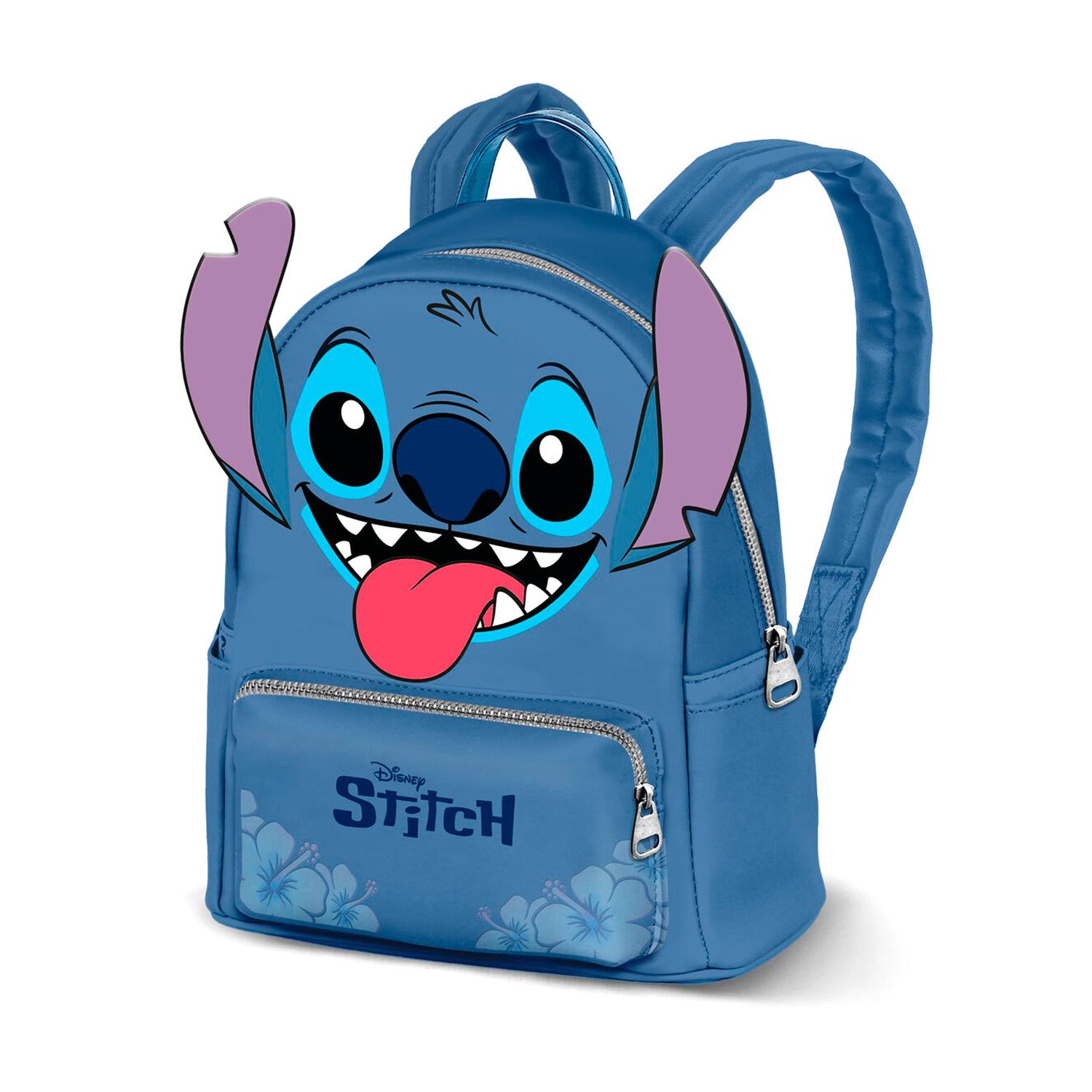 Mochila Tongue Stitch Disney
