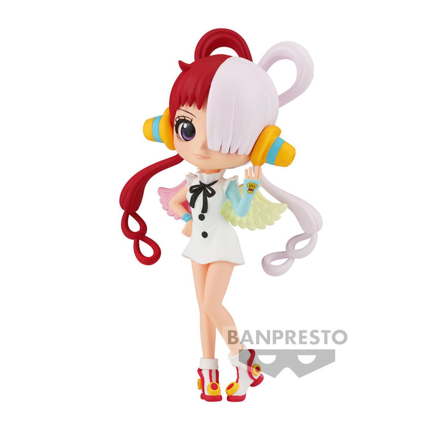 Figura Uta Film Red One Piece Q posket 14cm