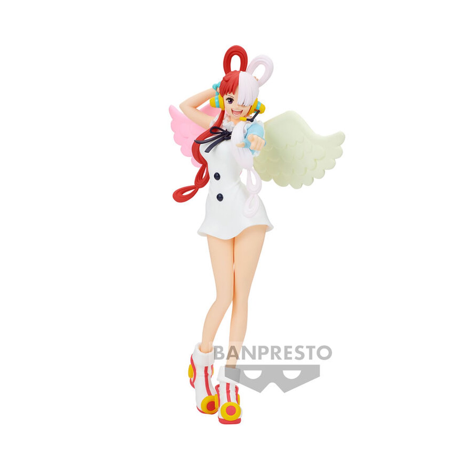Figura Uta Glitter & Glamorous One Piece 22cm