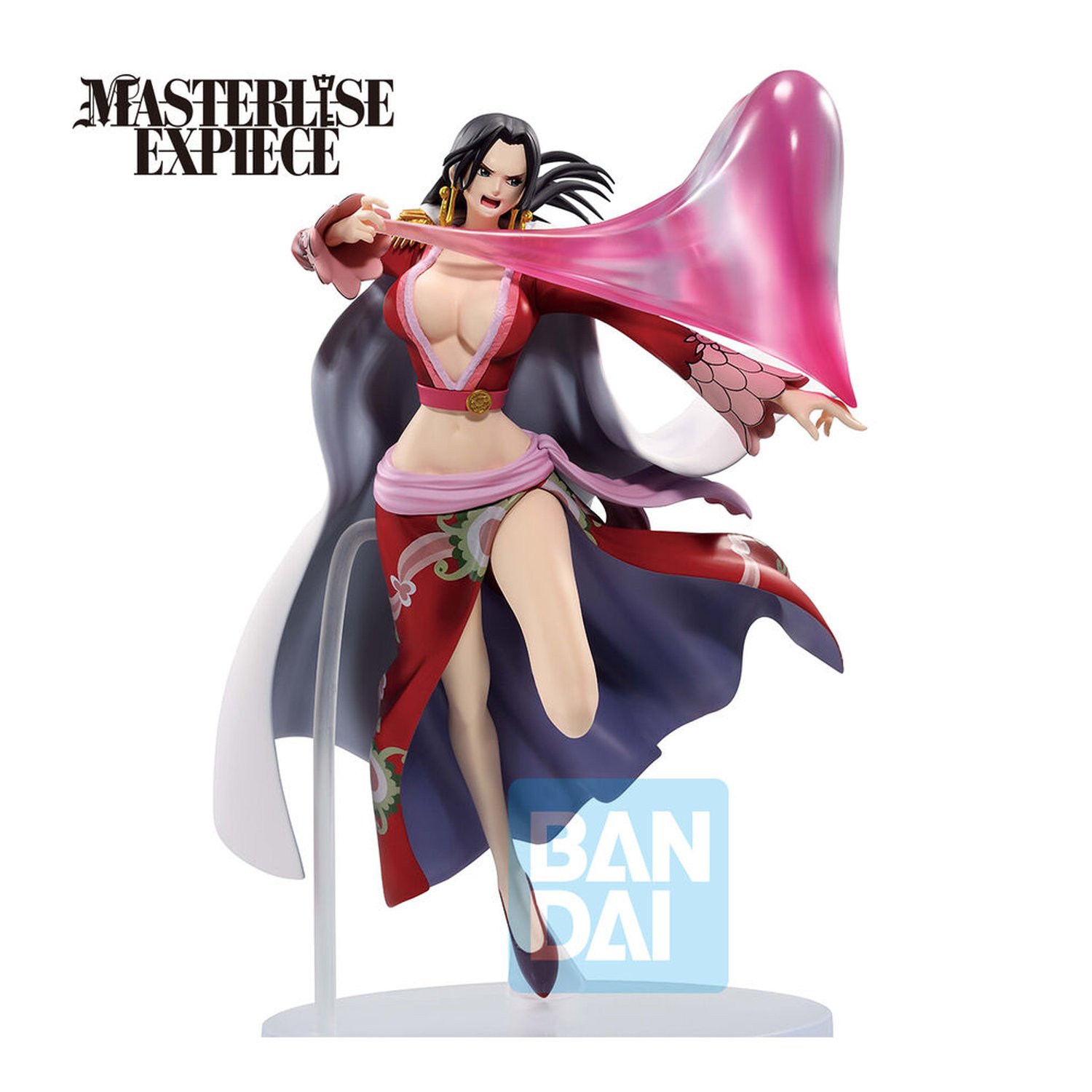 Figura Ichibansho Boa Hancock Memory of Heroines One Piece 20cm