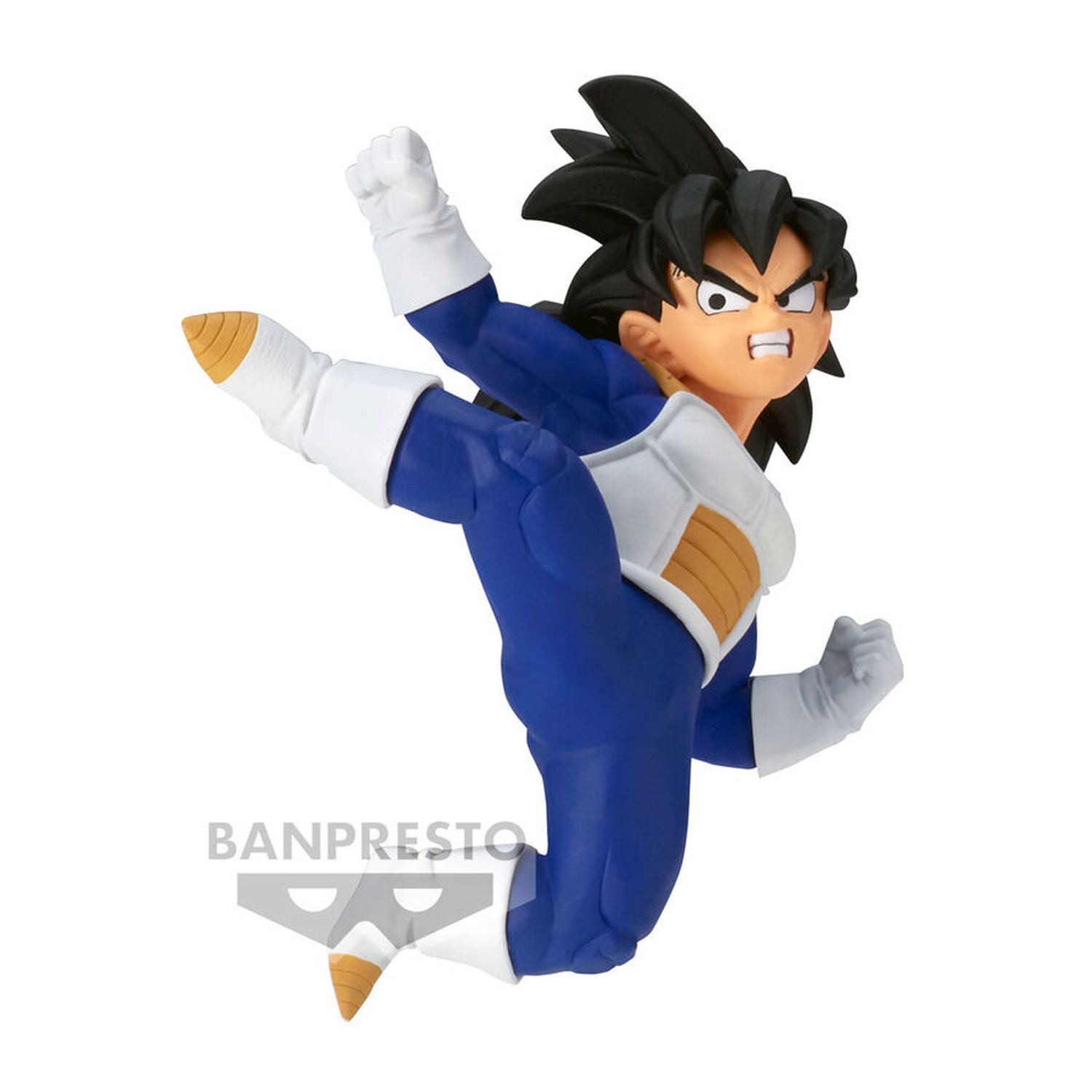 Figura Son Gohan Chosenshiretsuden III Dragon Ball Z 9cm
