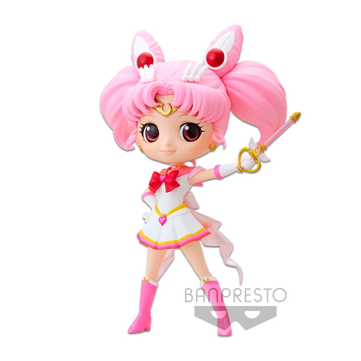 Figura Kaleidoscope Chibi Moon Eternal the Movie Sailor Moon Q Posket 14cm