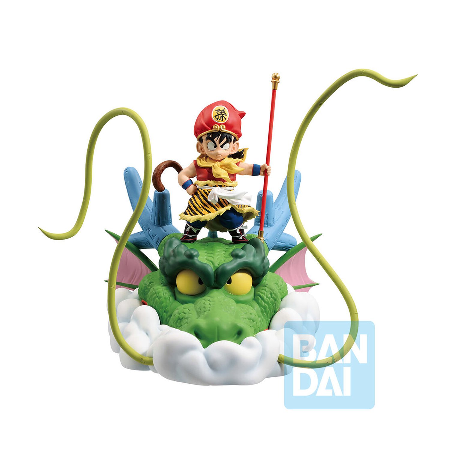Figura Ichibansho Son Gohan Childhood Snap Collection Dragon Ball 18cm