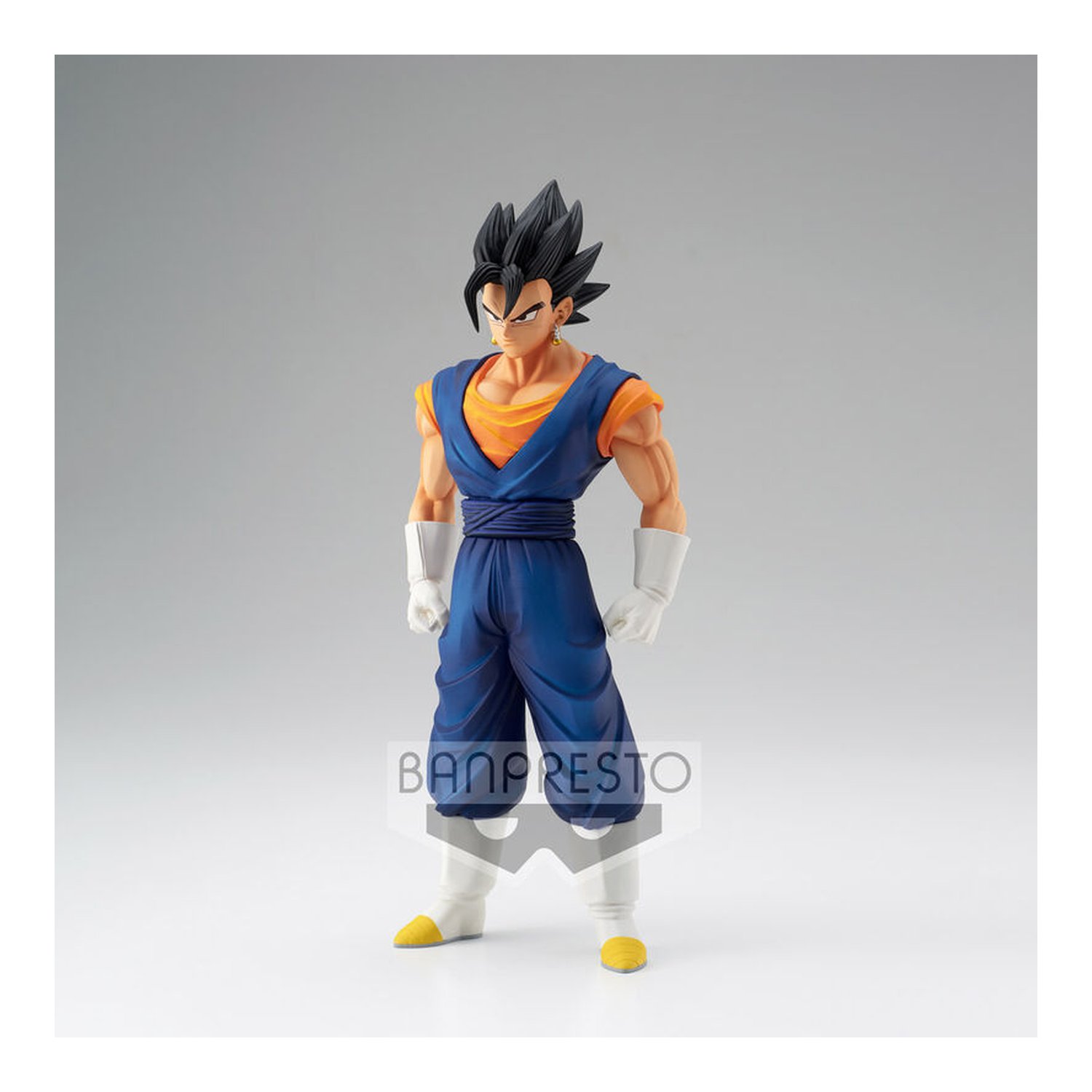 Figura Vegito Solid Edge Works Vol.4 Dragon Ball Z 17cm