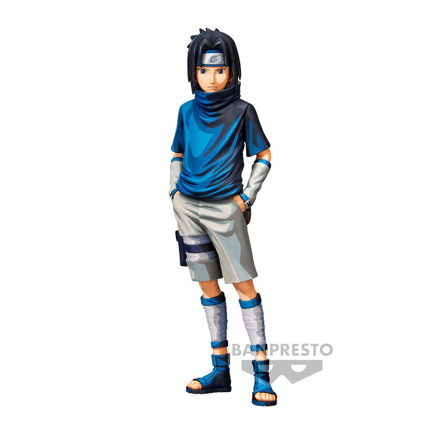 Figura Uchiha Sasuke Manga Dimensions Naruto 24cm