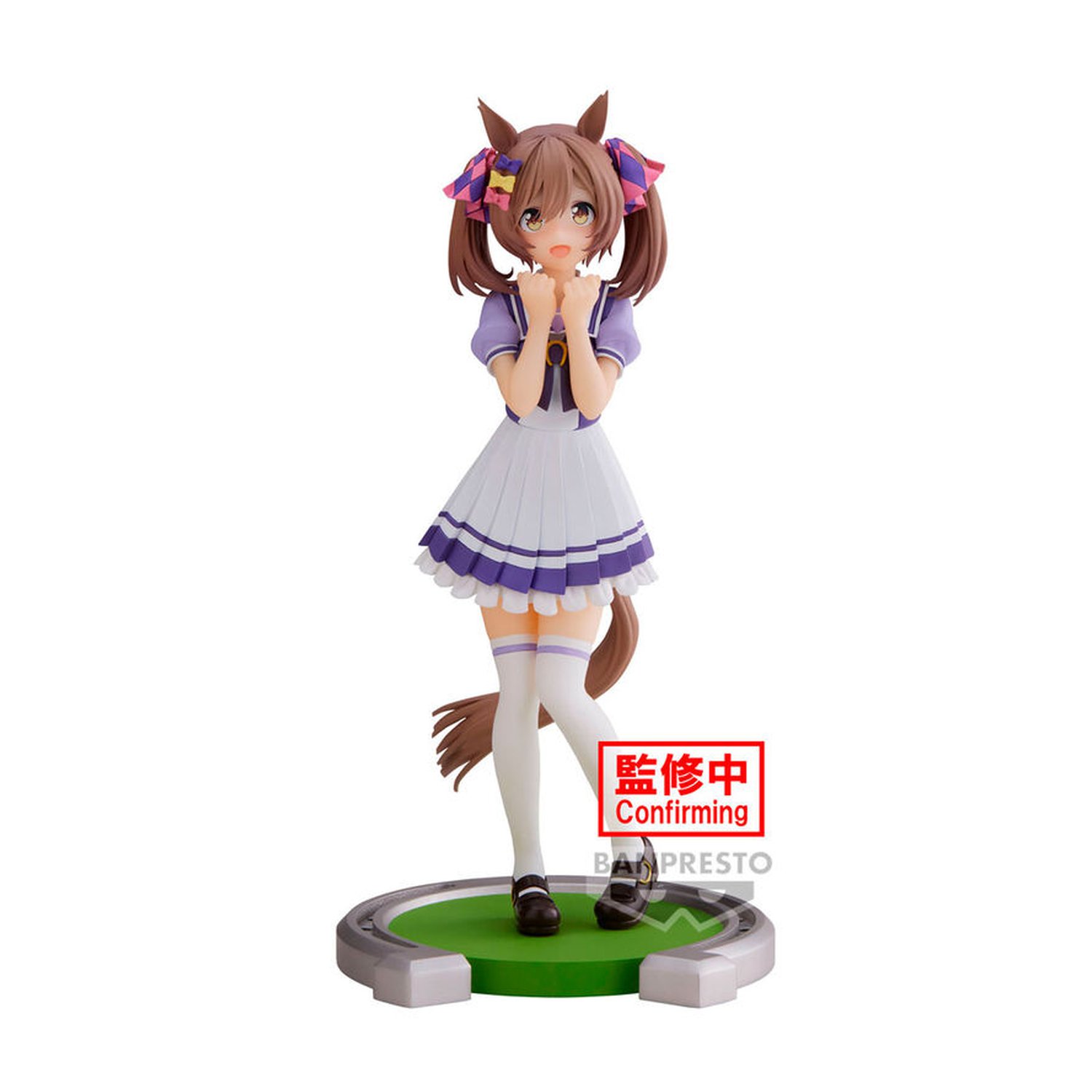 Figura Smart Falcon Uma Musume Pretty Derby 17cm