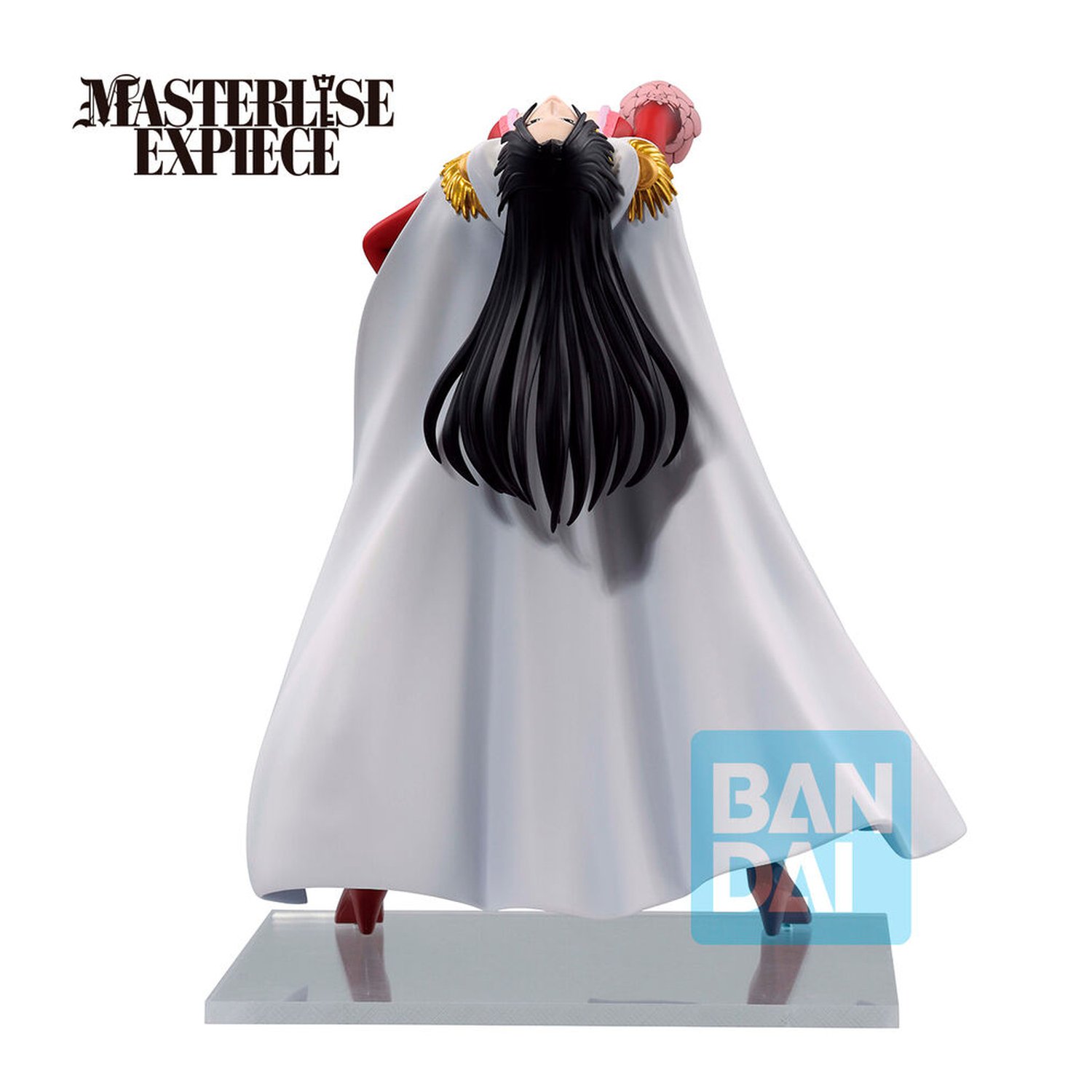 Figura Ichibansho Boa Hancock Memory of Heroines One Piece 20cm