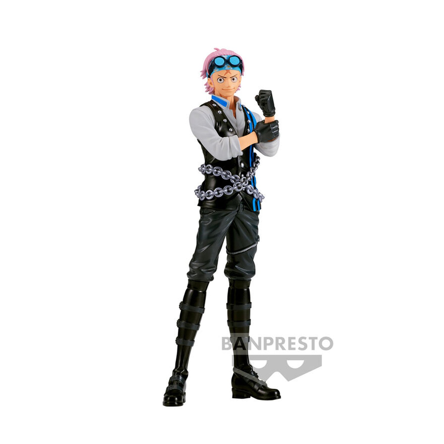 Figura Koby The Grandline Series DXF One Piece 17cm