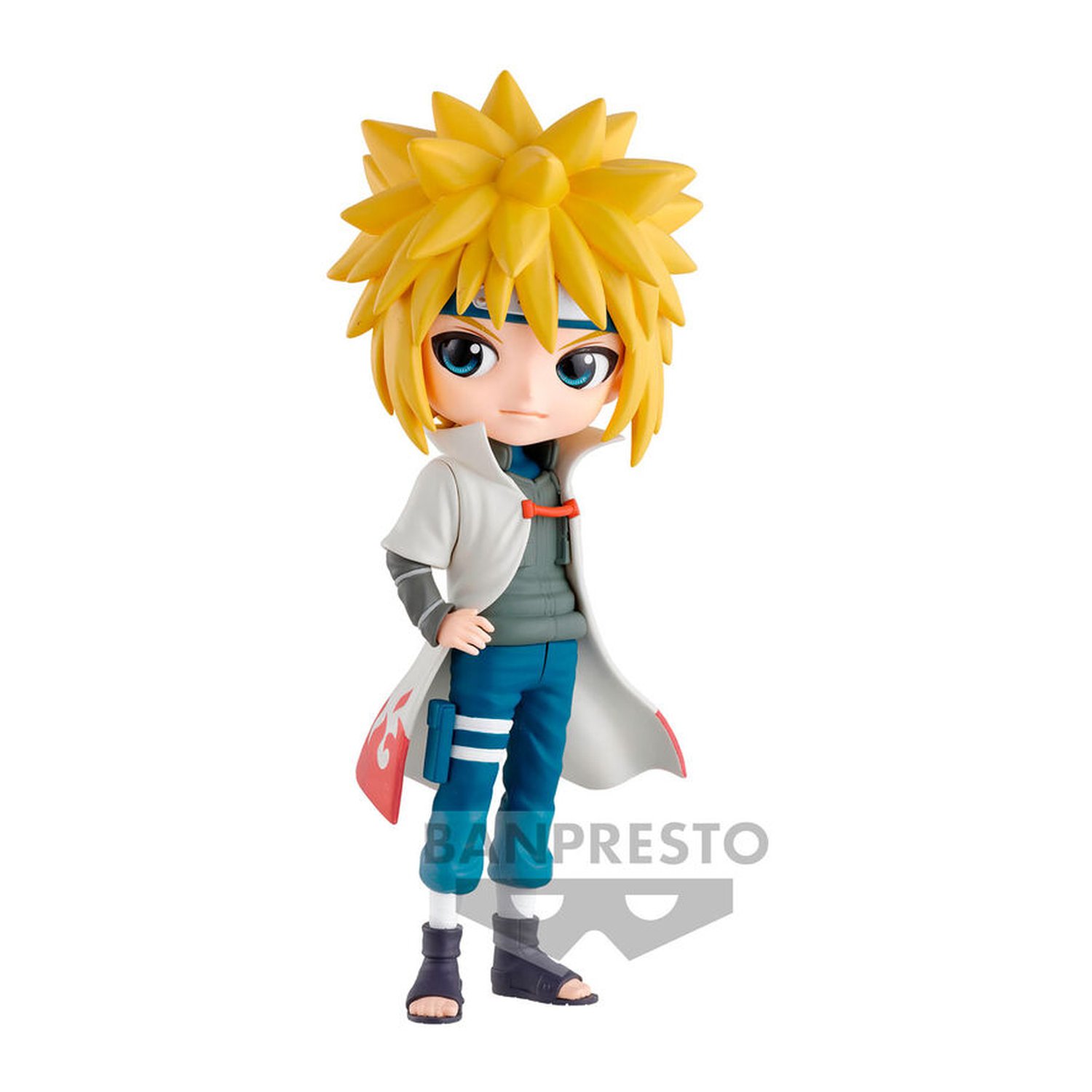 Figura Namikaze Minato Naruto Shippuden Q Posket A 14cm