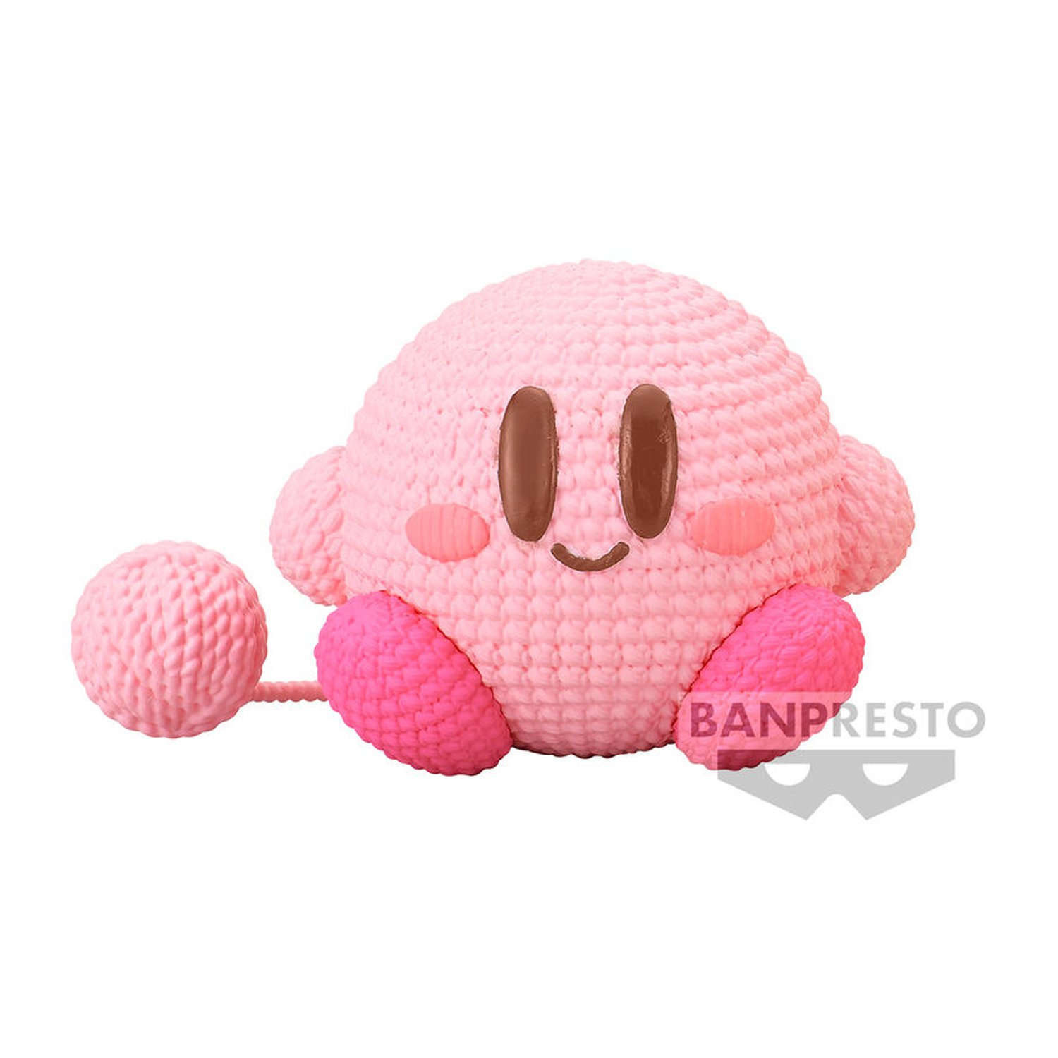 Figura Kirby Amicot Petit Kirby 5cm