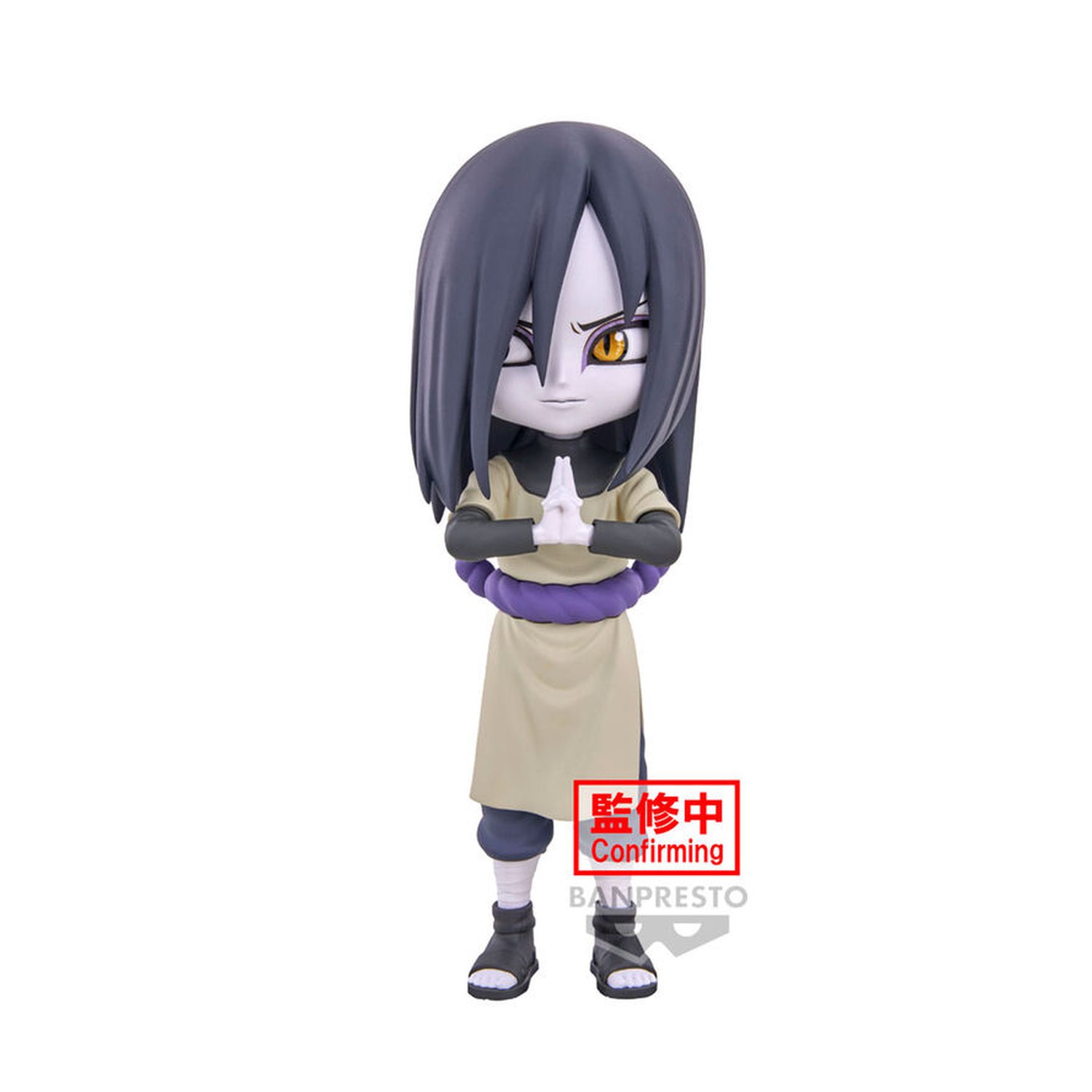 Figura Orochimaru Naruto Shippuden Q posket 15cm
